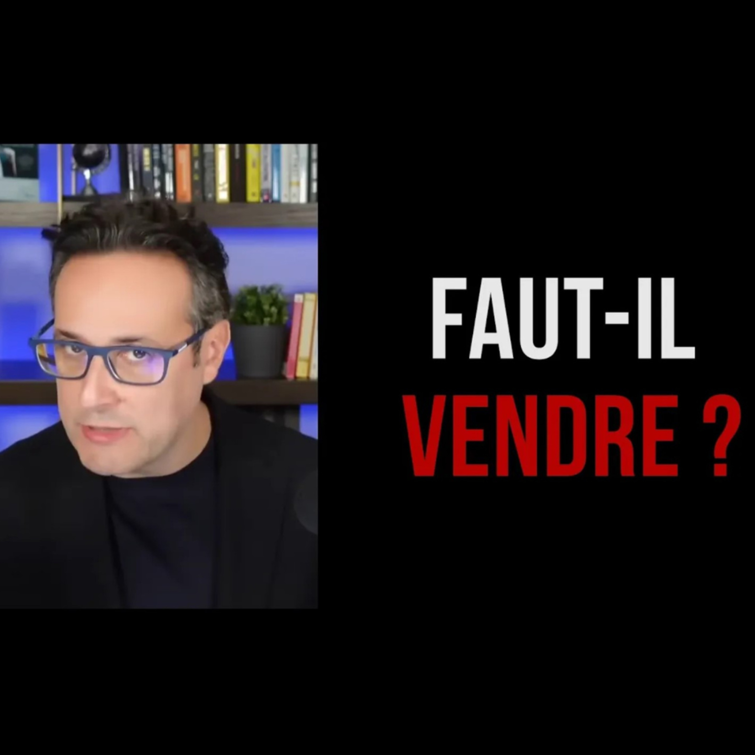 Dette US dégradée, les actions tremblent, est-ce le moment de vendre ? episode artwork
