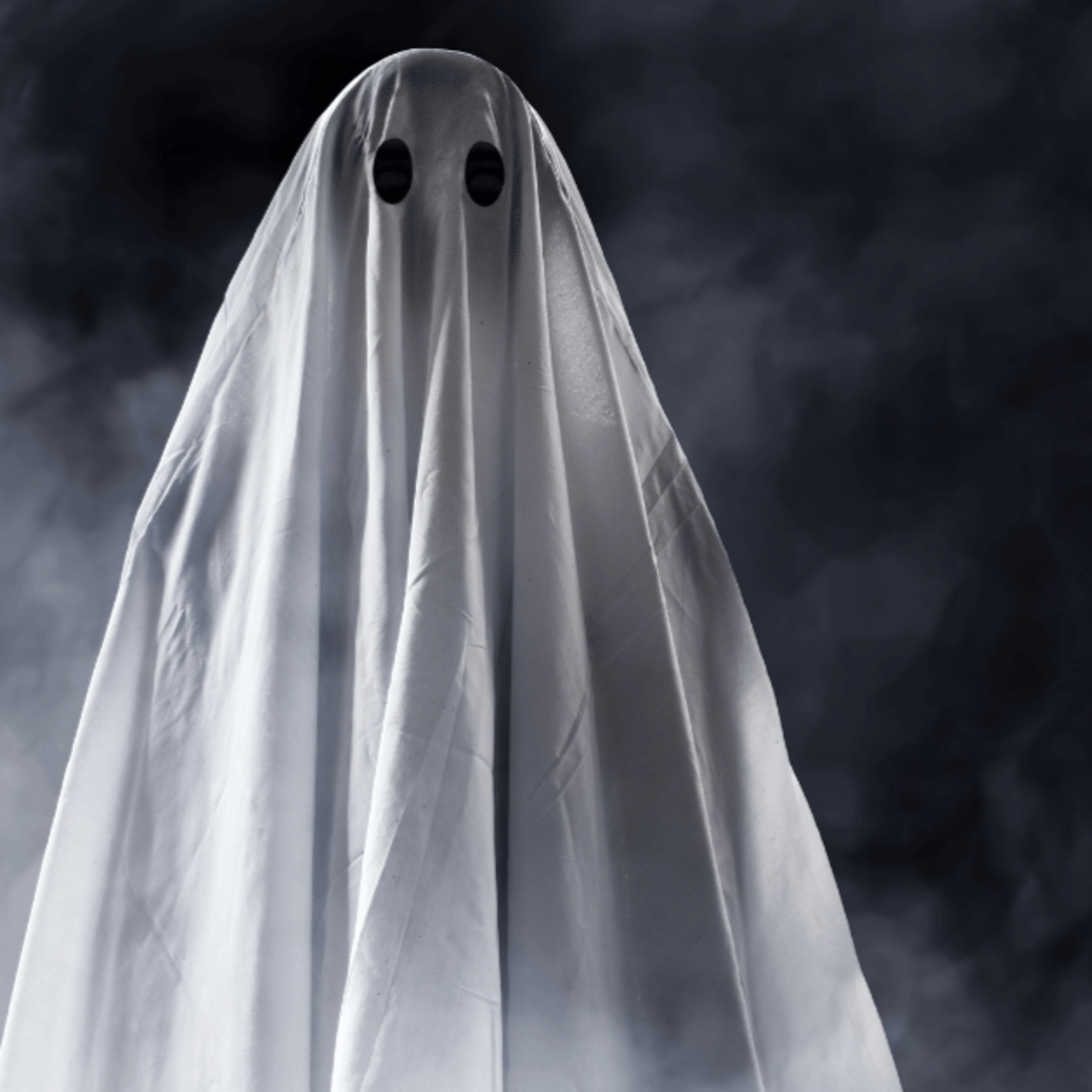Sandy se Spook - Geskryf deur 'n getuie