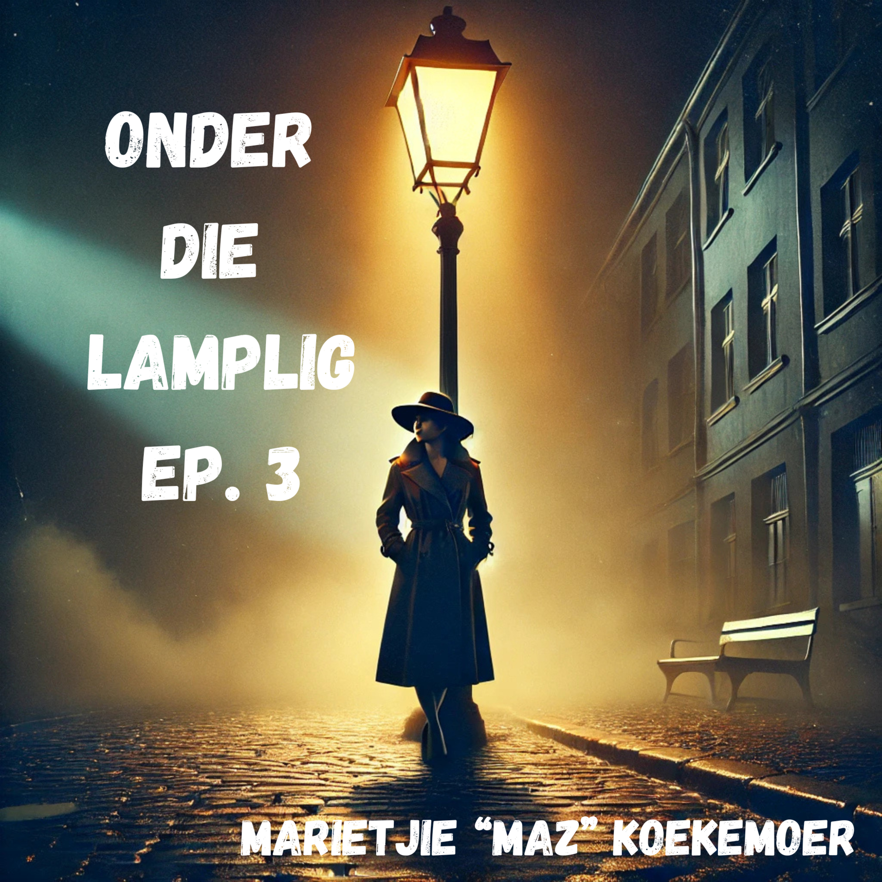 Die Easy Straat Moorde | Onder die Lamplig - Ep. 3