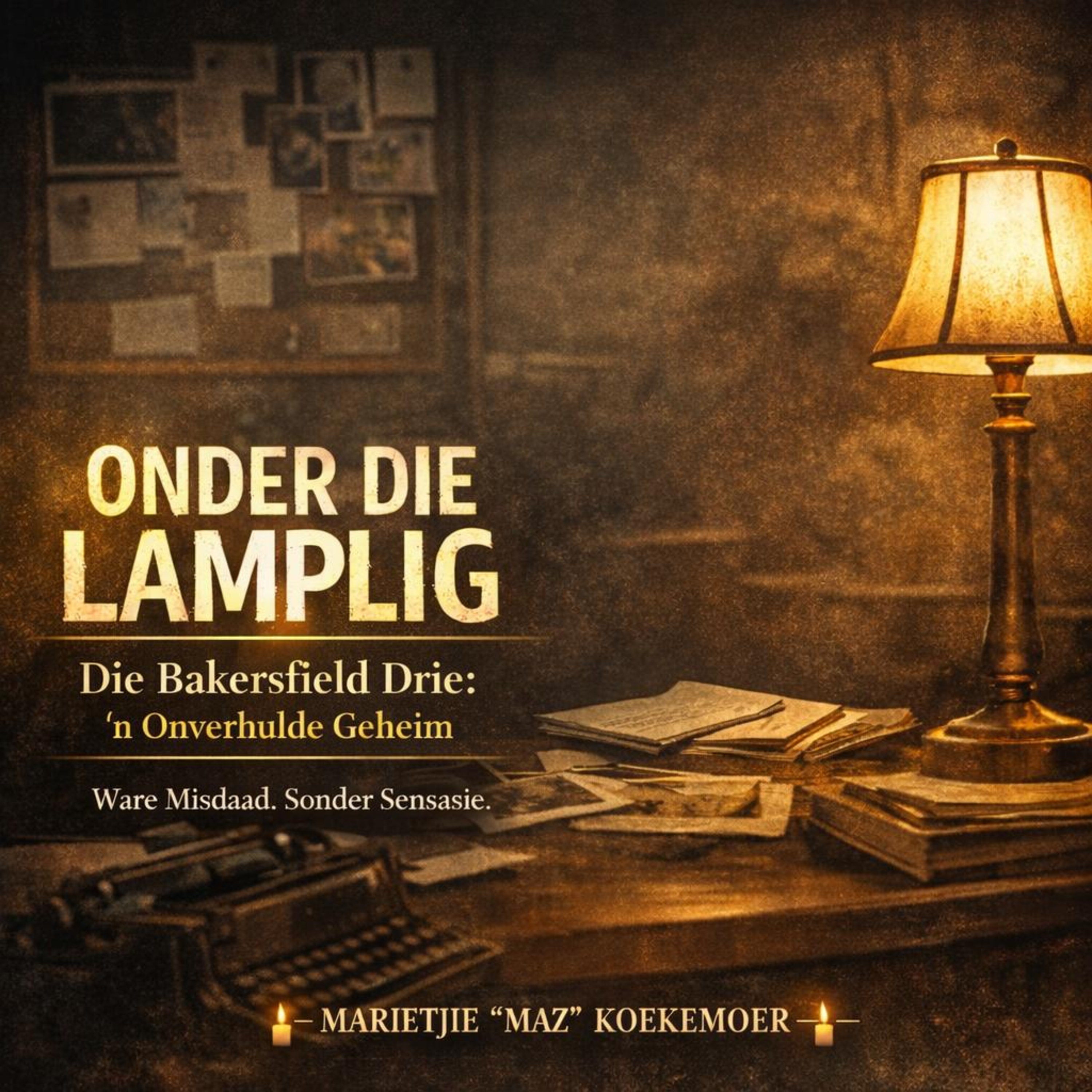 Die Bakersfield Drie | Onder die Lamplig - Ep. 4