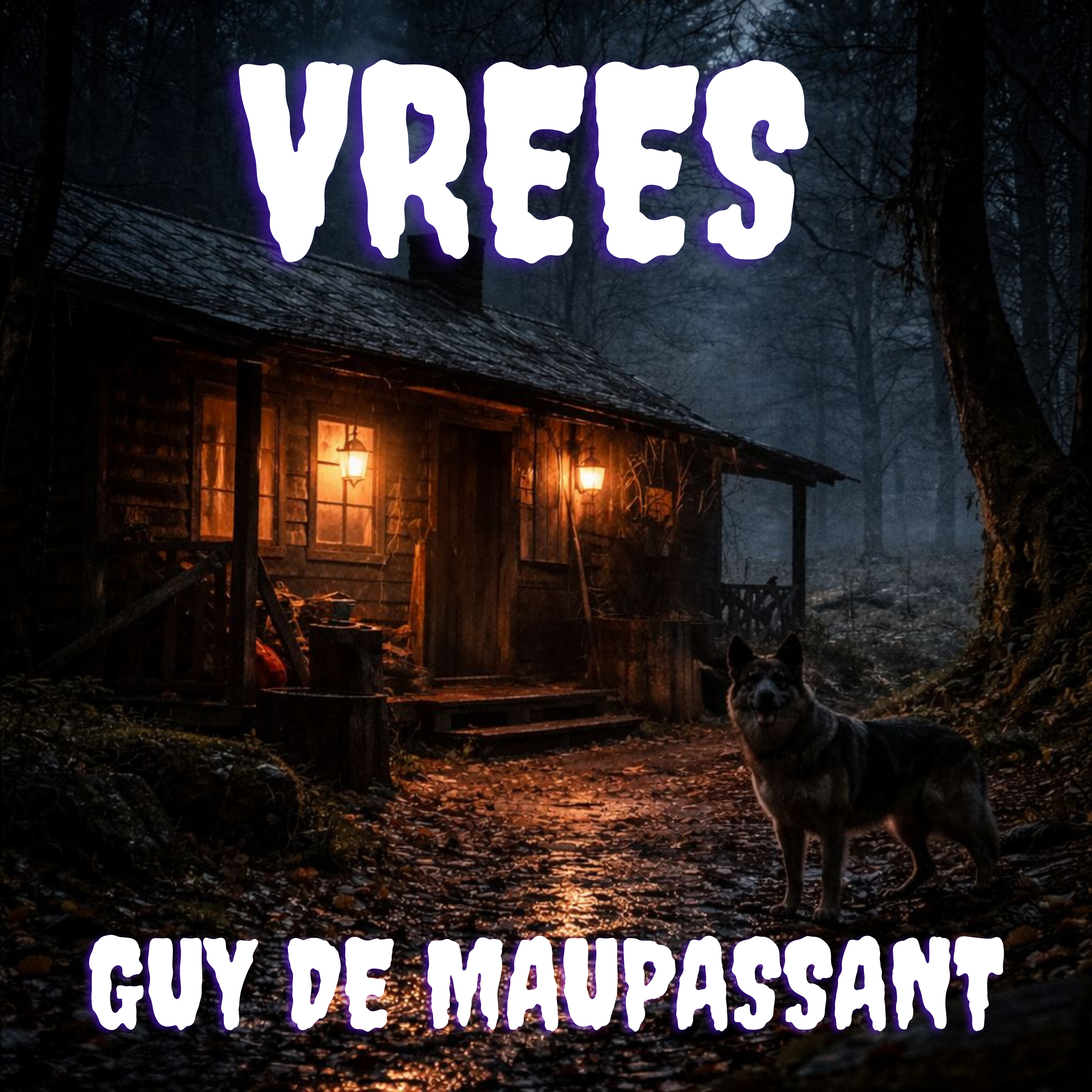 Vrees | Guy de Maupassant