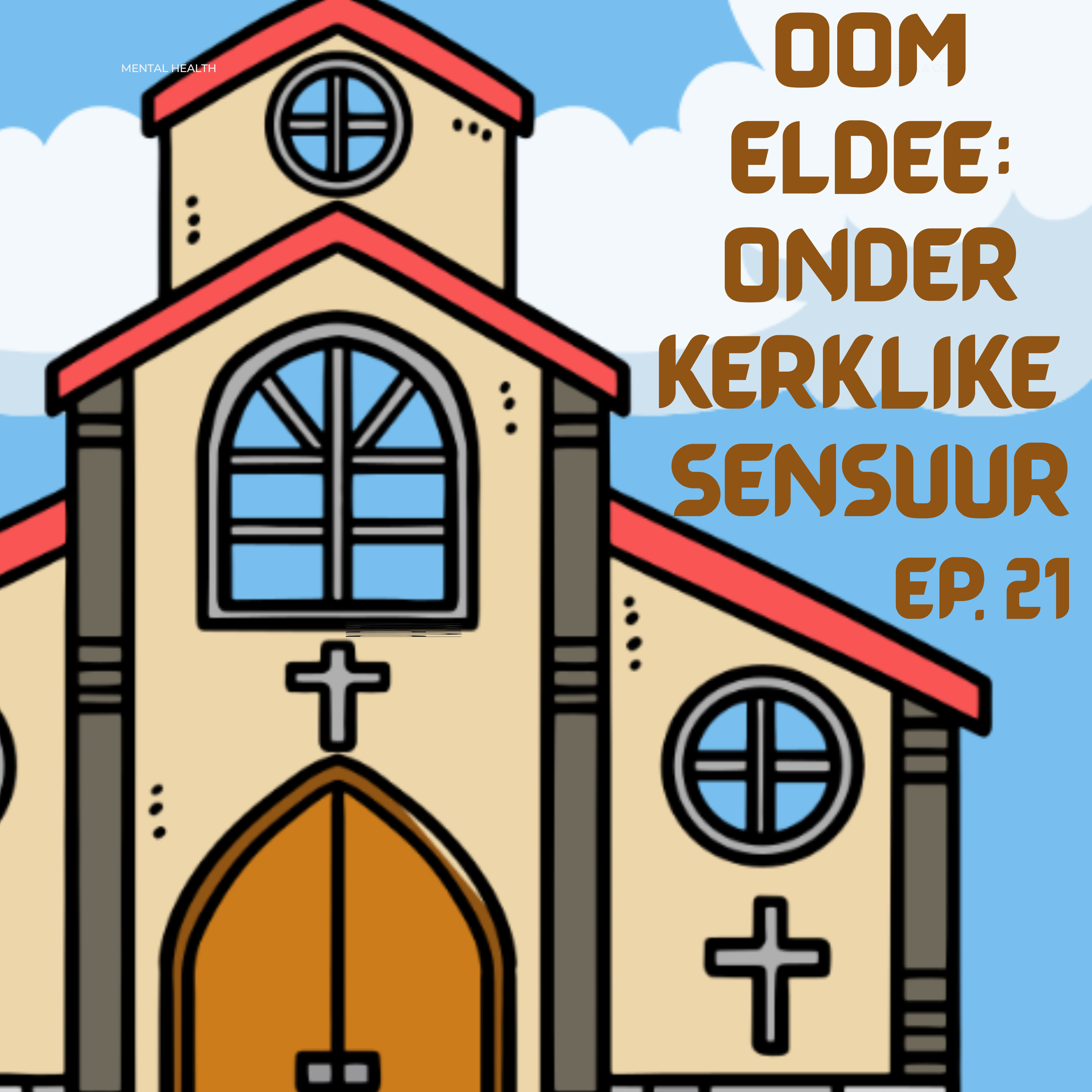Kerklike Sensuur (Soos vertel deur Mr Sybrand Retief, dorpsprokureur) | Oom Eldee se Wêreld - Ep. 21