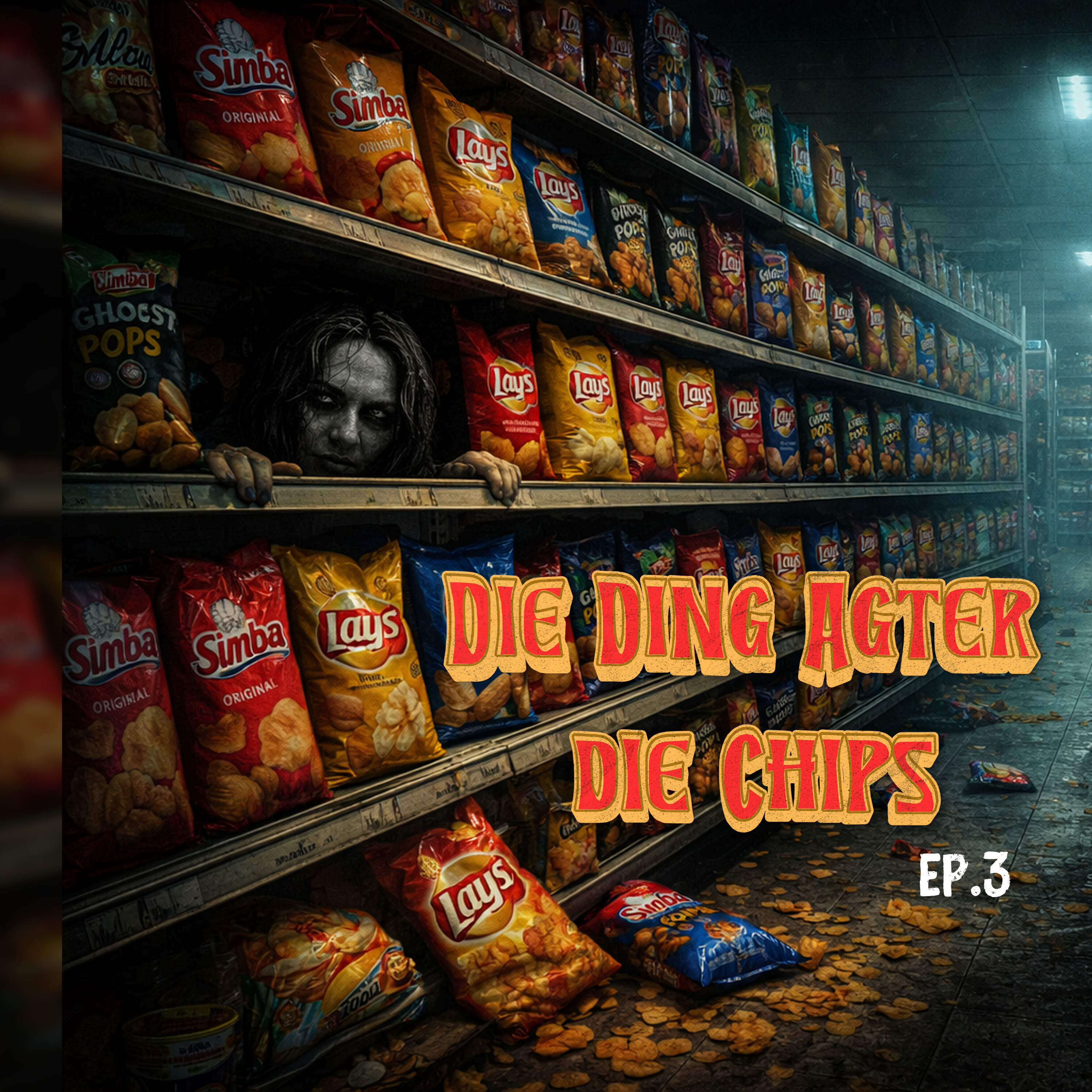 Die Ding Agter die Chips | Die Avonture van Mavis Ferreira en Lodewikus die Brak - Ep. 3