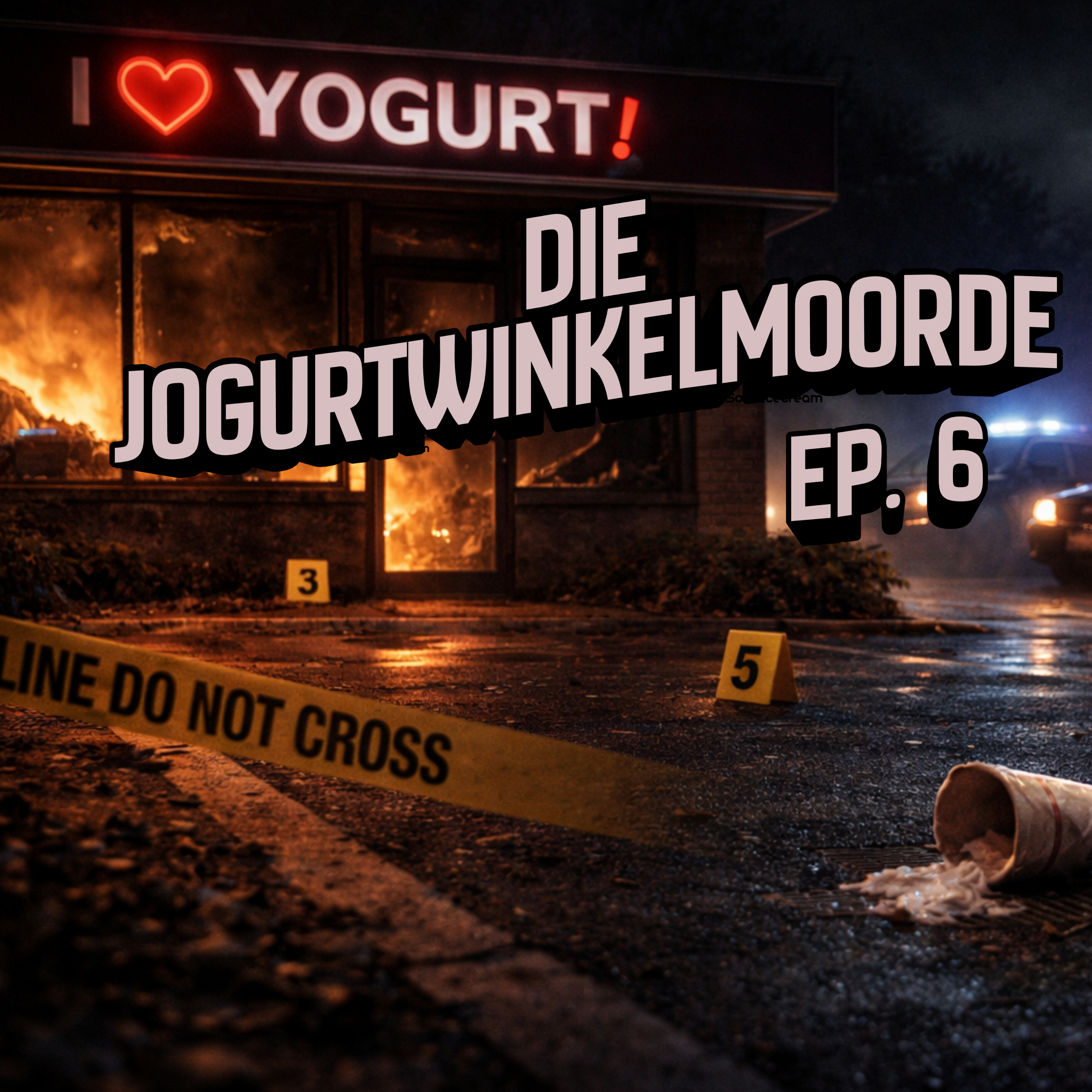 Die Jogurtwinkelmoorde | Onder die Lamplig - Ep. 6