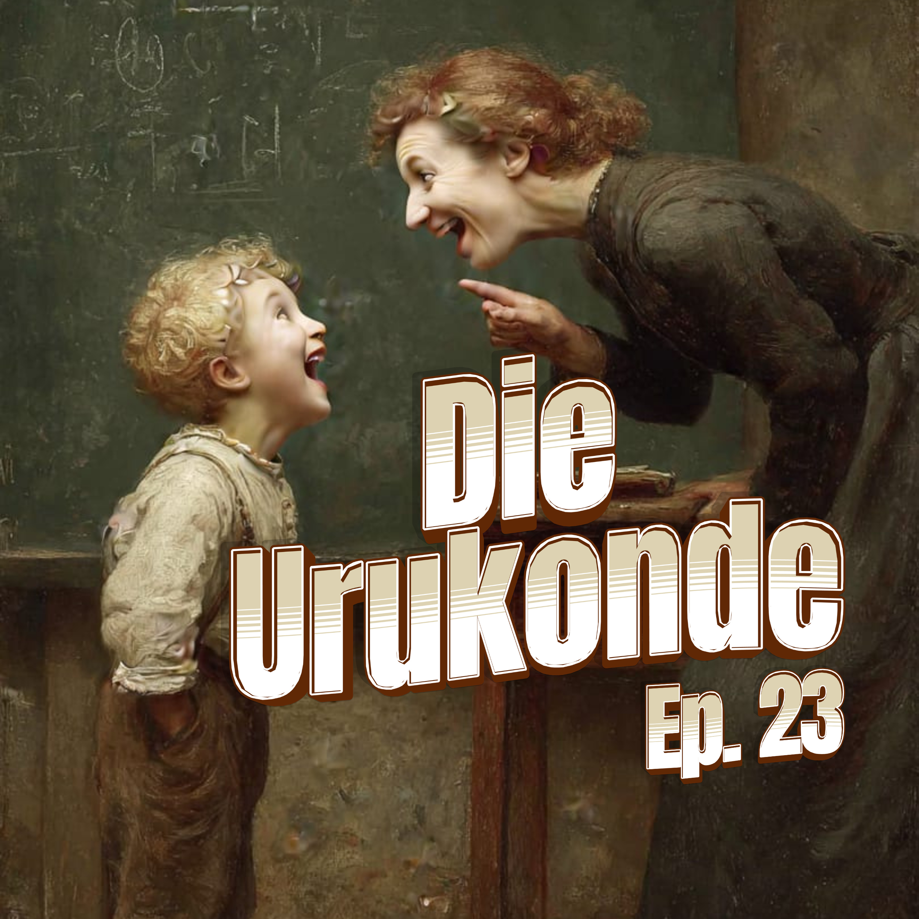 Die Urukonde (Soos vertel deur Juf. Sannie Kleynhans) | Oom Eldee se Wêreld - Ep. 23
