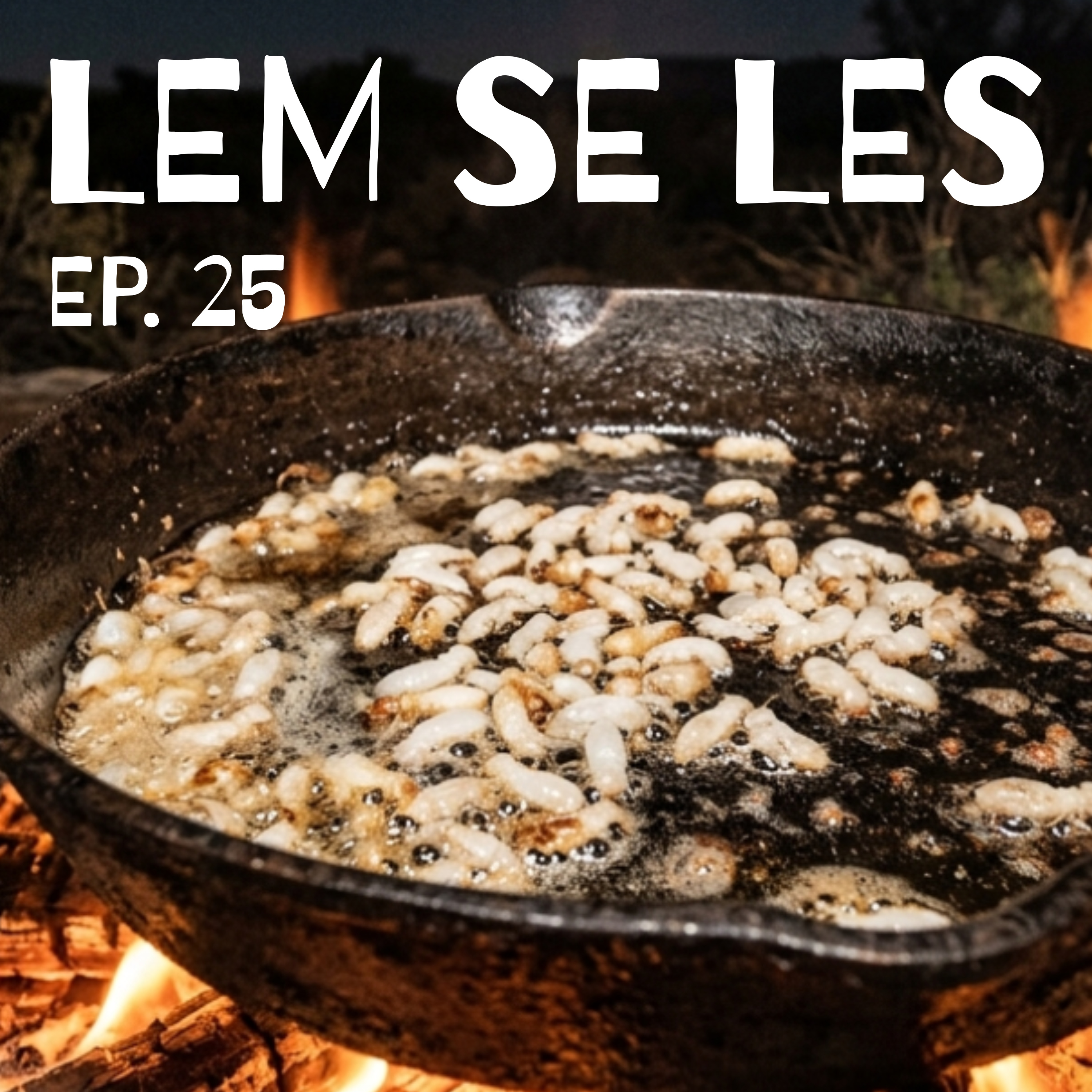 Lem Coetzer se Les (Soos vertel deur Oom Eldee) | Oom Eldee se Wêreld - Ep. 25