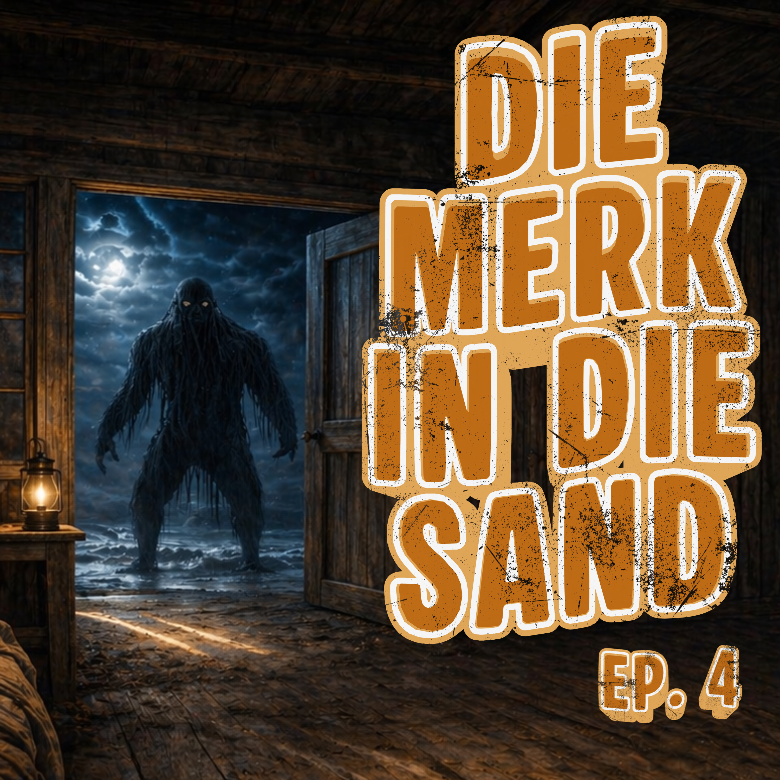 Die Merk in die Sand | Die Avonture van Mavis Ferreira en Lodewikus die Brak - Ep. 4
