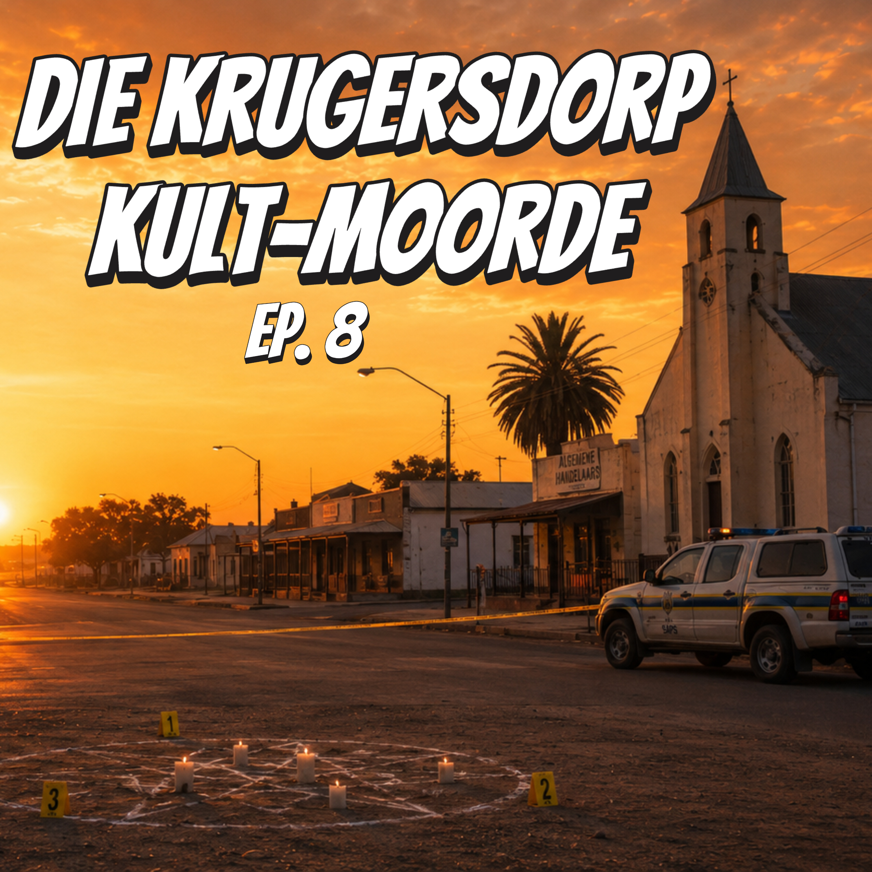 Die Krugersdorp Kult-Moorde | Onder die Lamplig - Ep. 8