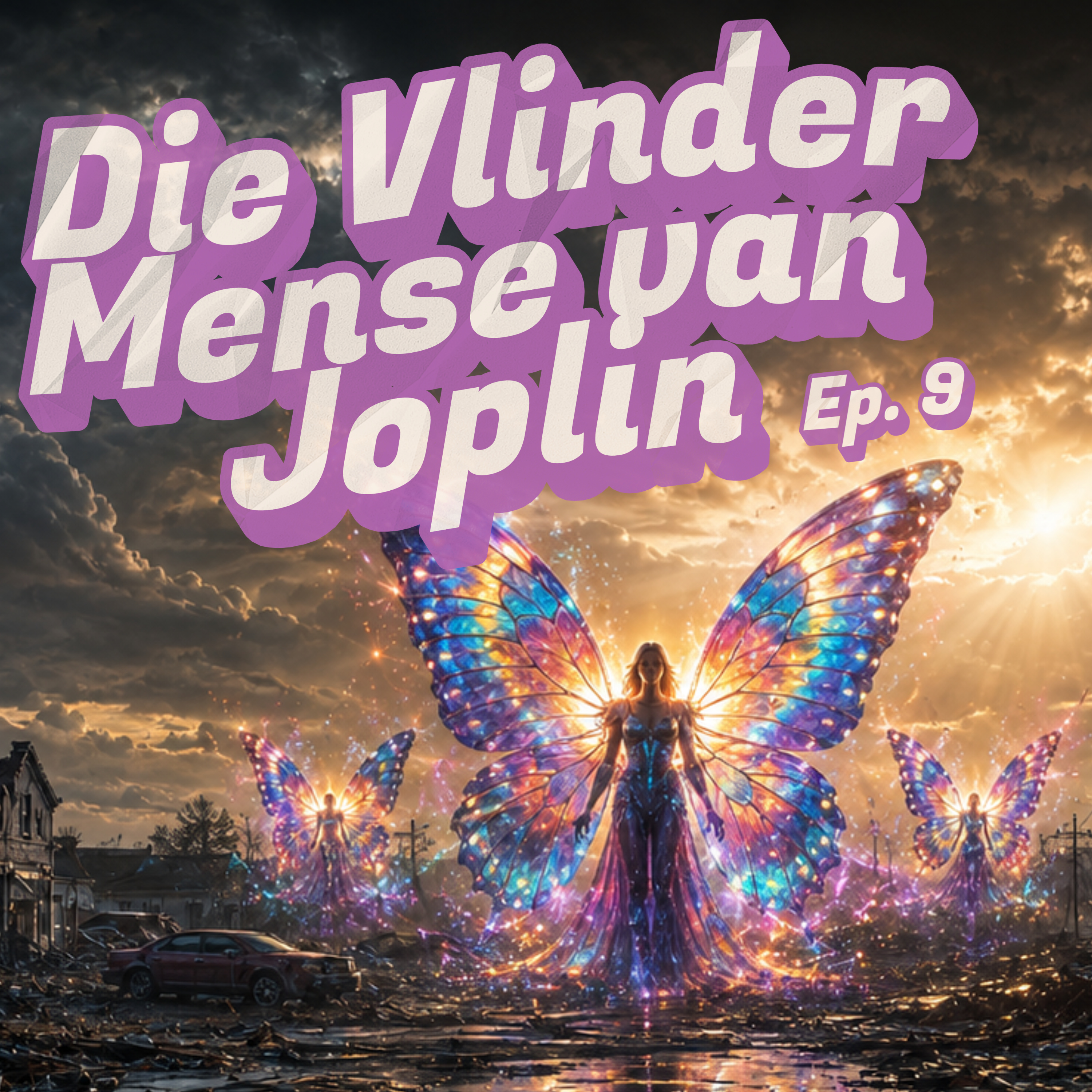 Die Vlinder-mense van Joplin | Onder die Lamplig - Ep. 9