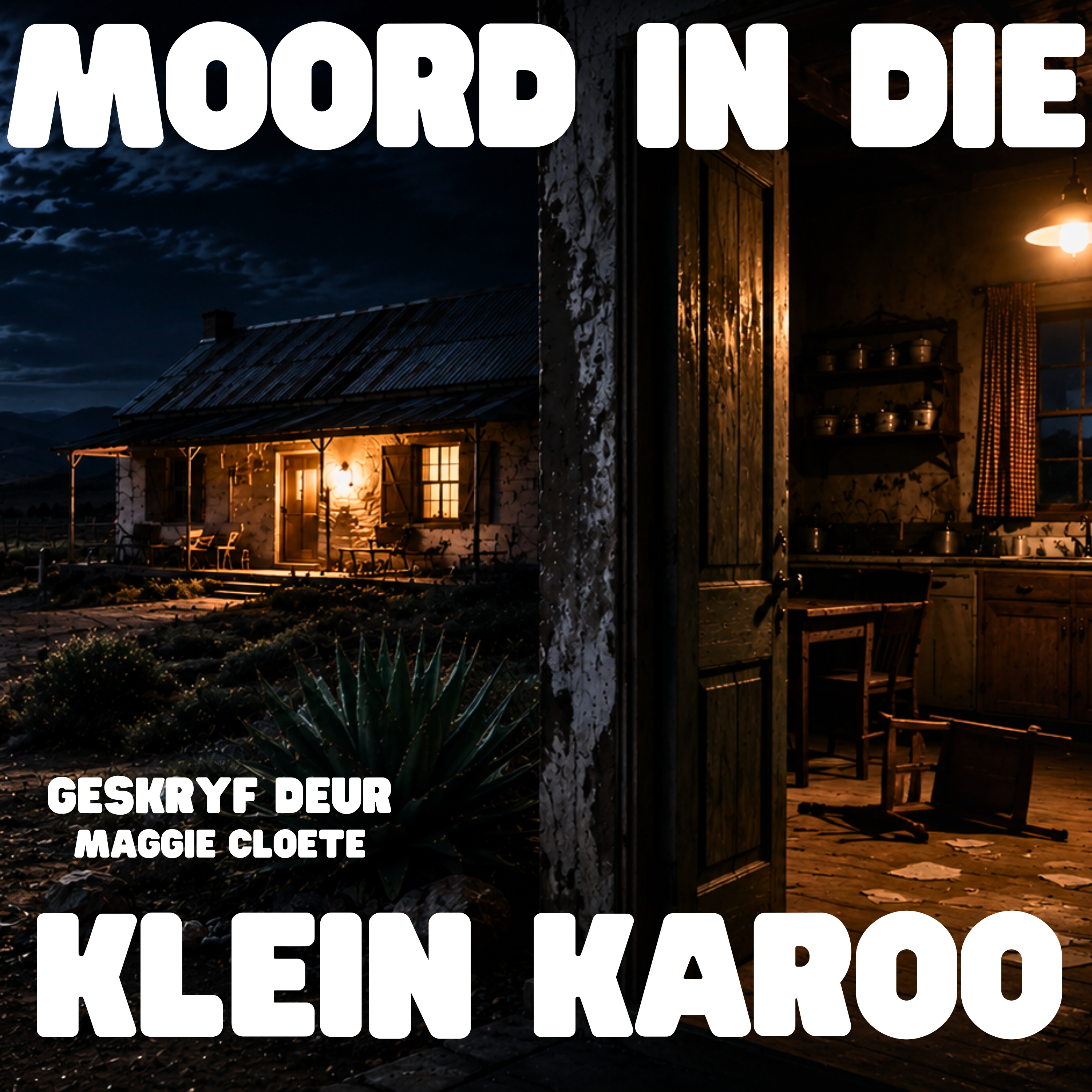 Moord in die Klein Karoo | Maggie Cloete