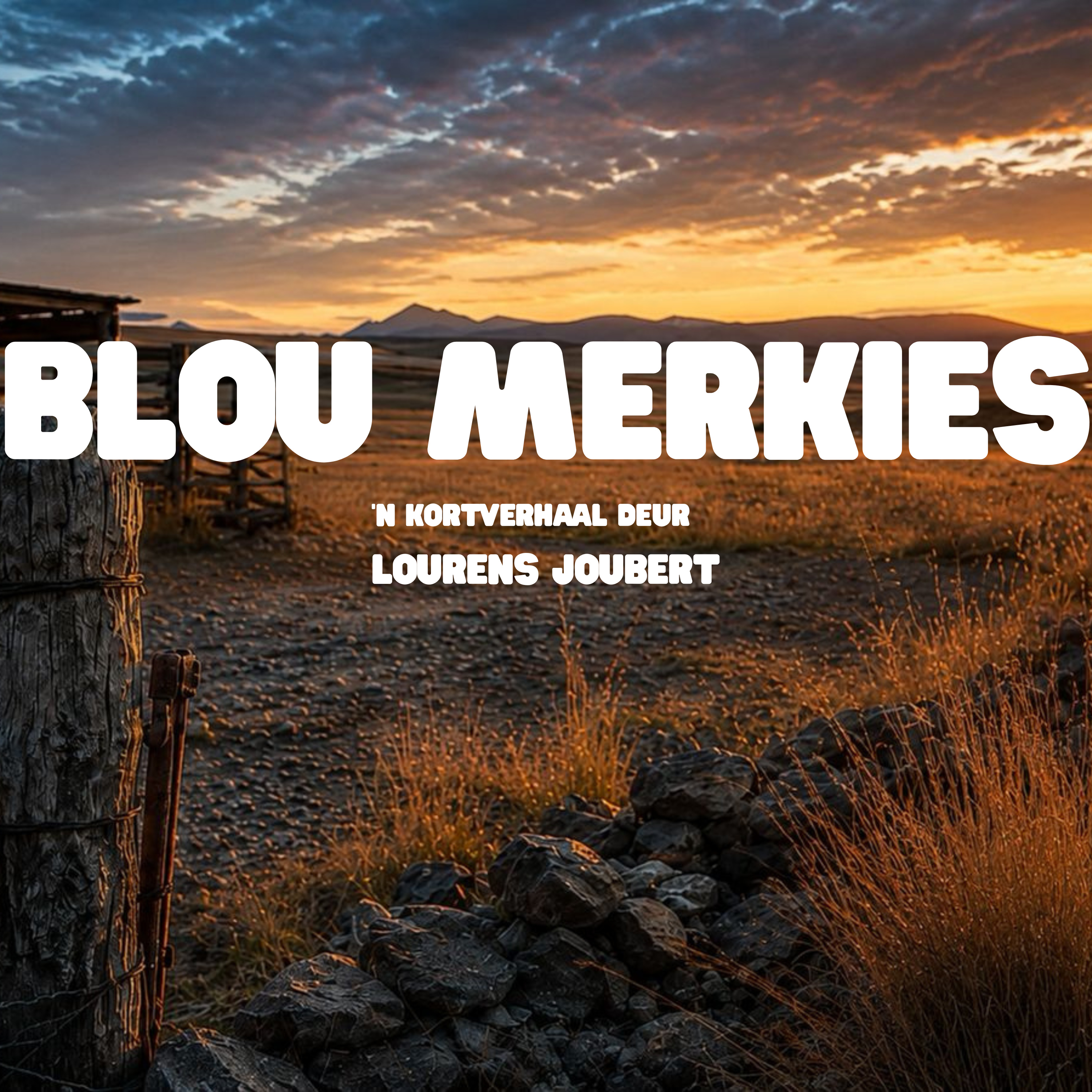 Blou Merkies | Lourens Joubert