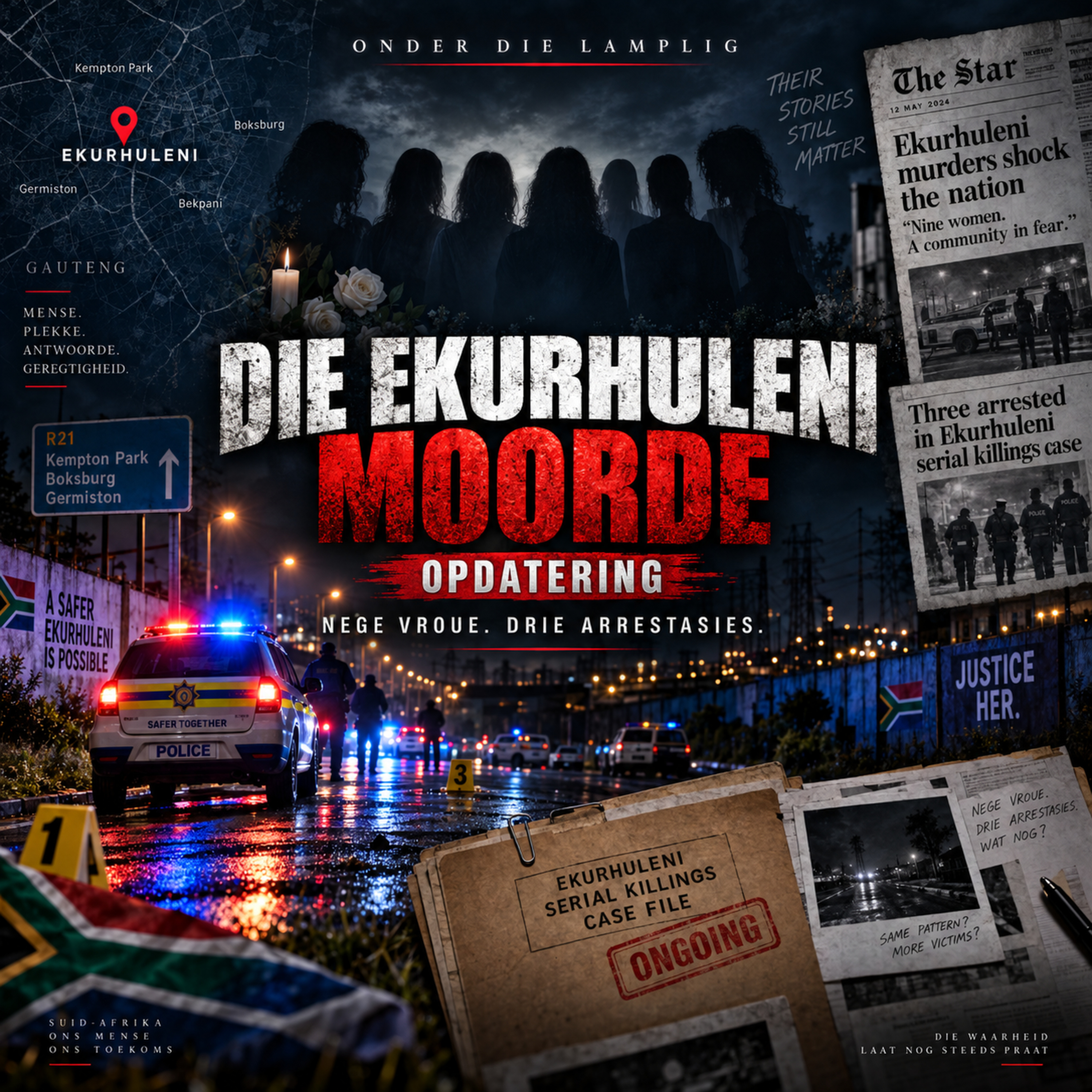 Ekurhuleni-Moorde - Wat weet ons?