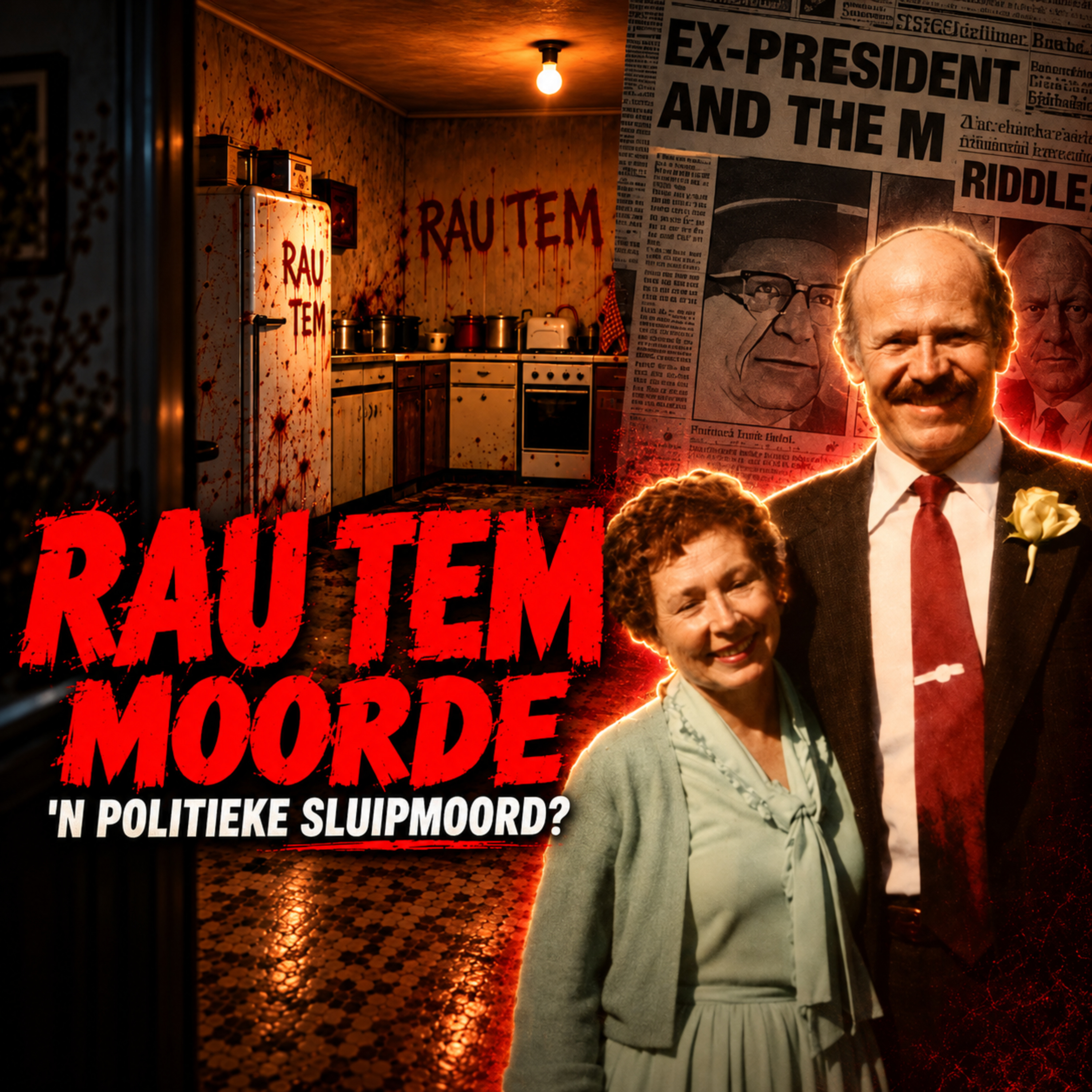 RAU TEM Moorde | Onder die Lamplig - Ep. 18