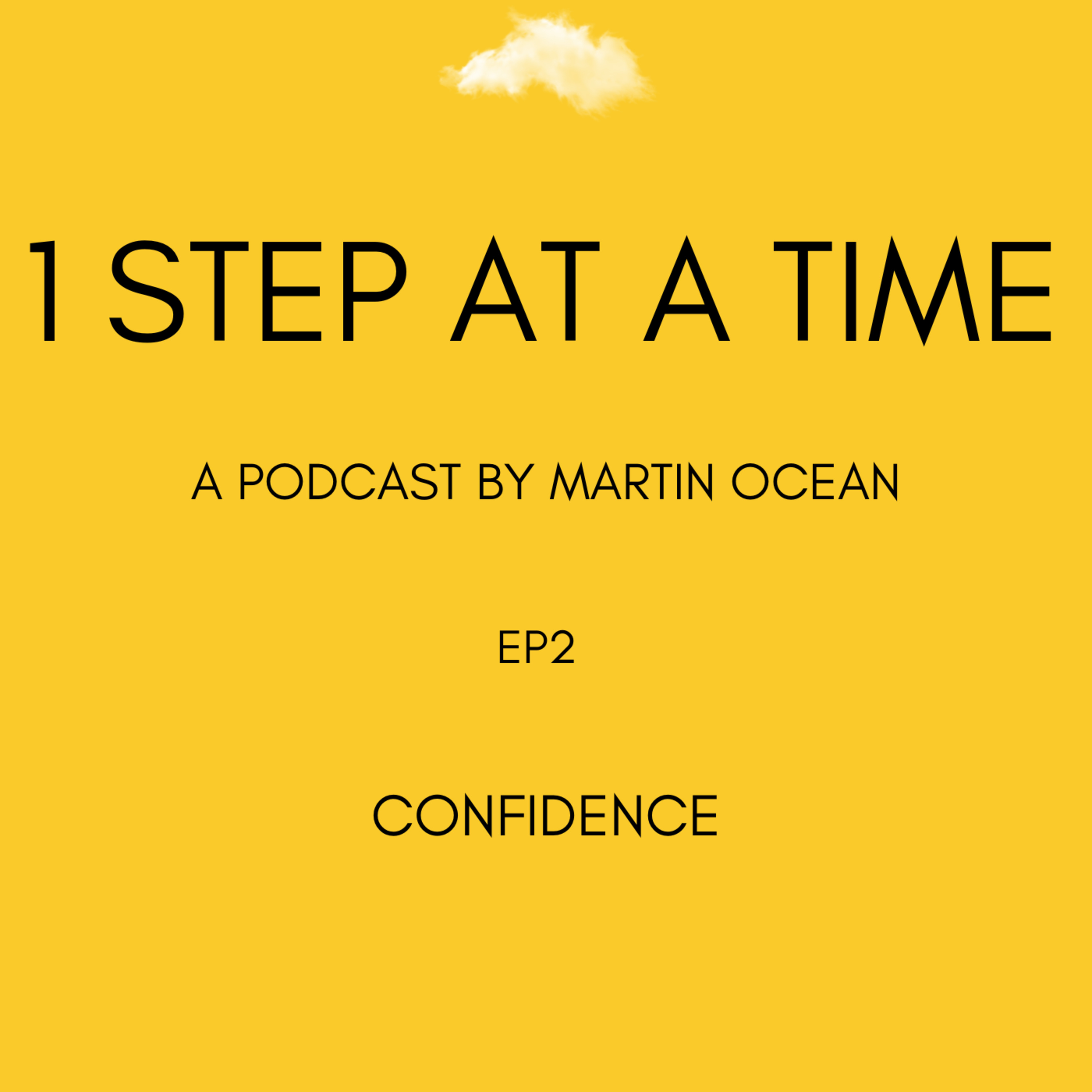 EP 2 Confidence episode artwork