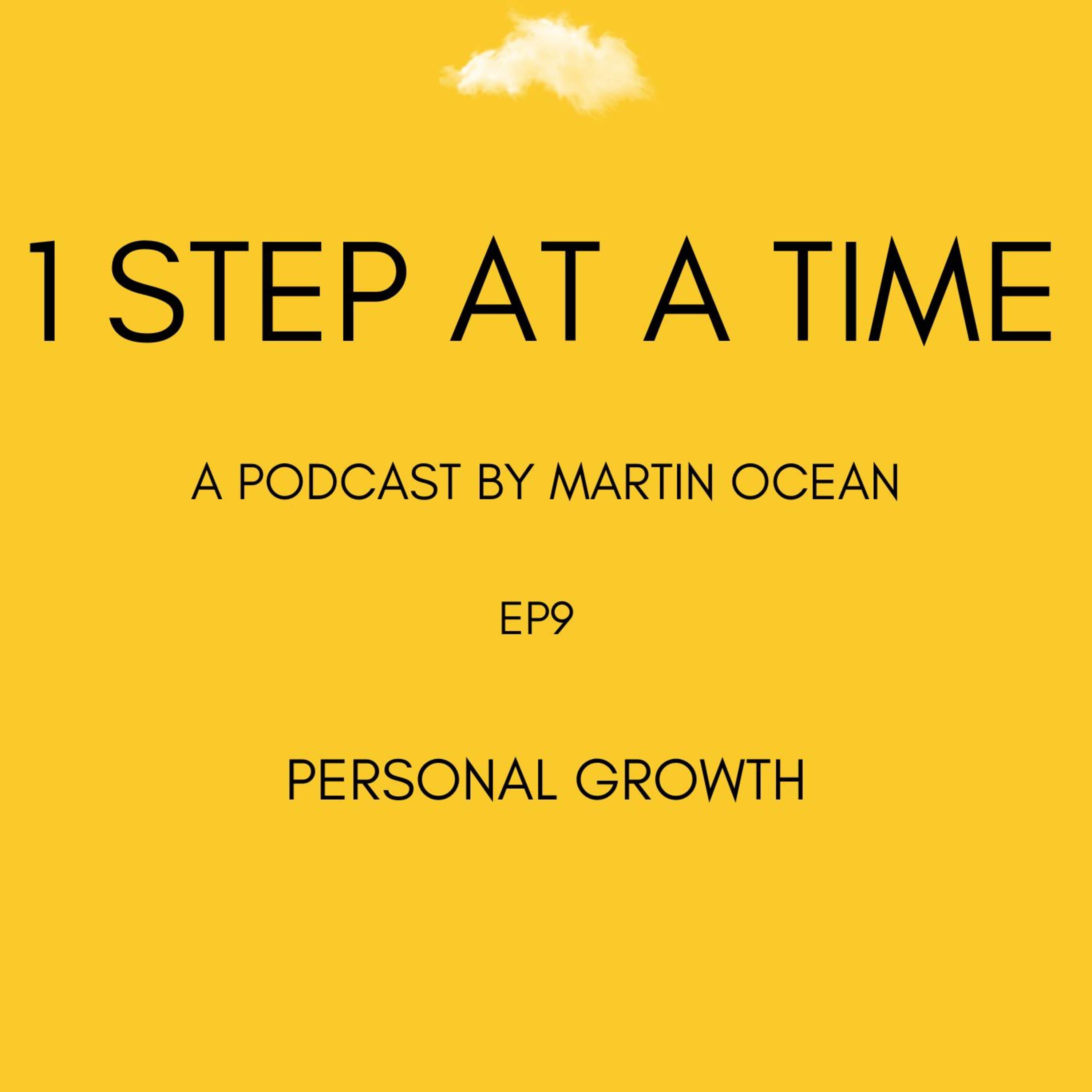 EP9- The truth about personal growth episode artwork