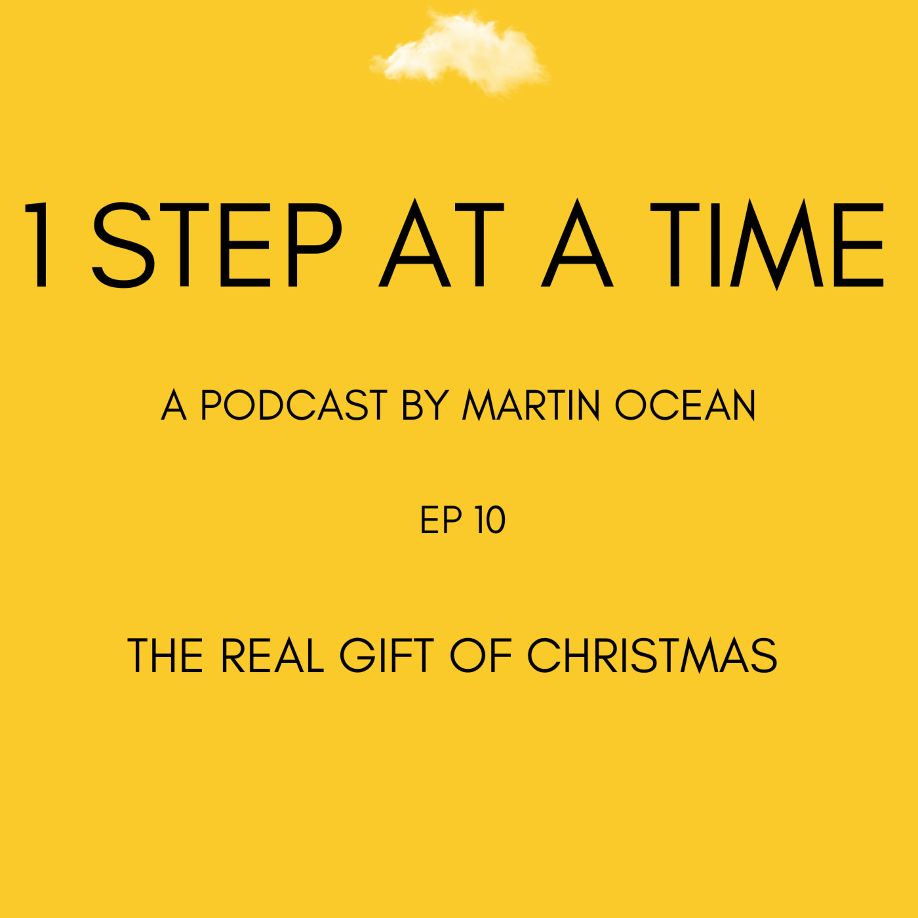 EP-10 - The real gift of Christmas  episode artwork