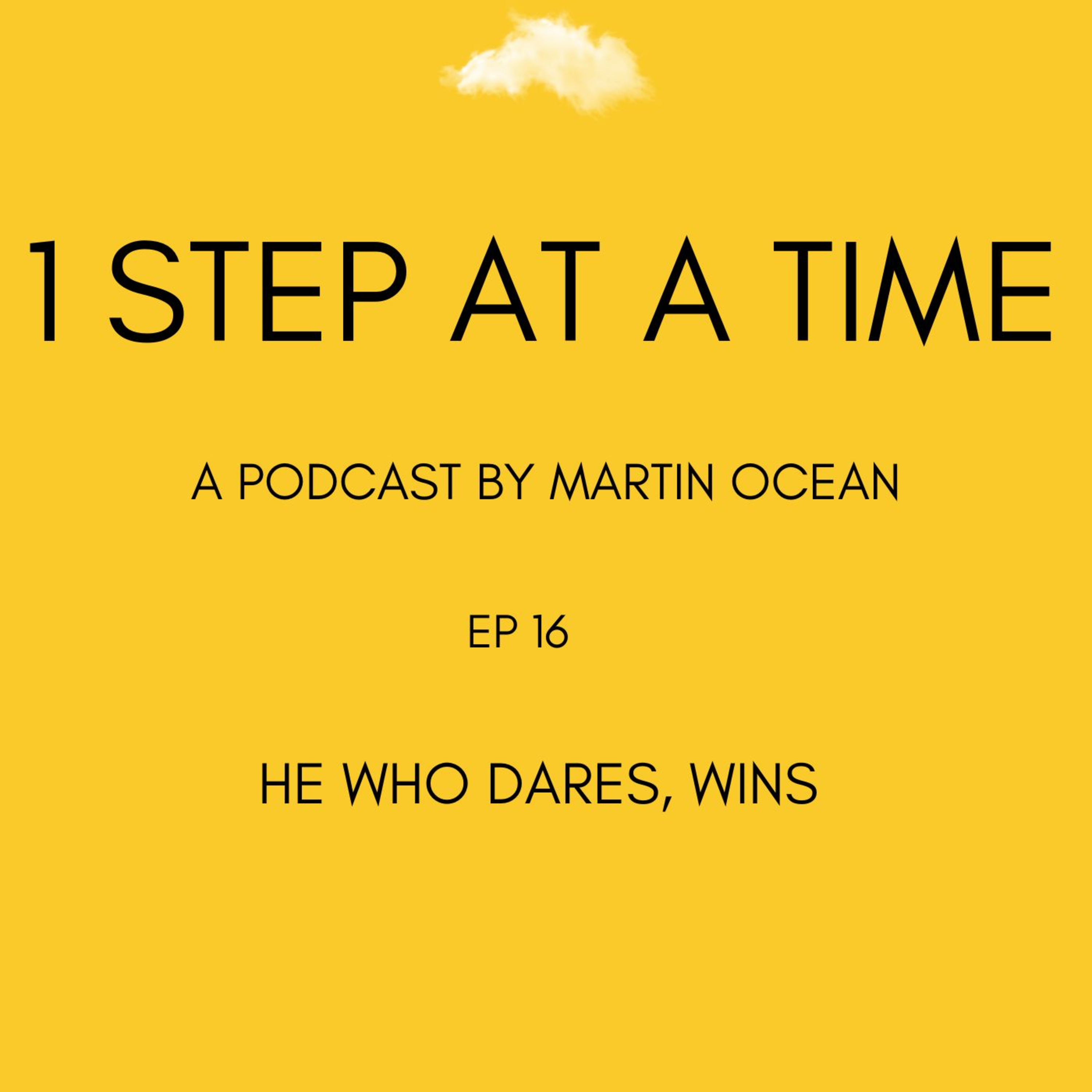 EP 16- He who dares, wins episode artwork