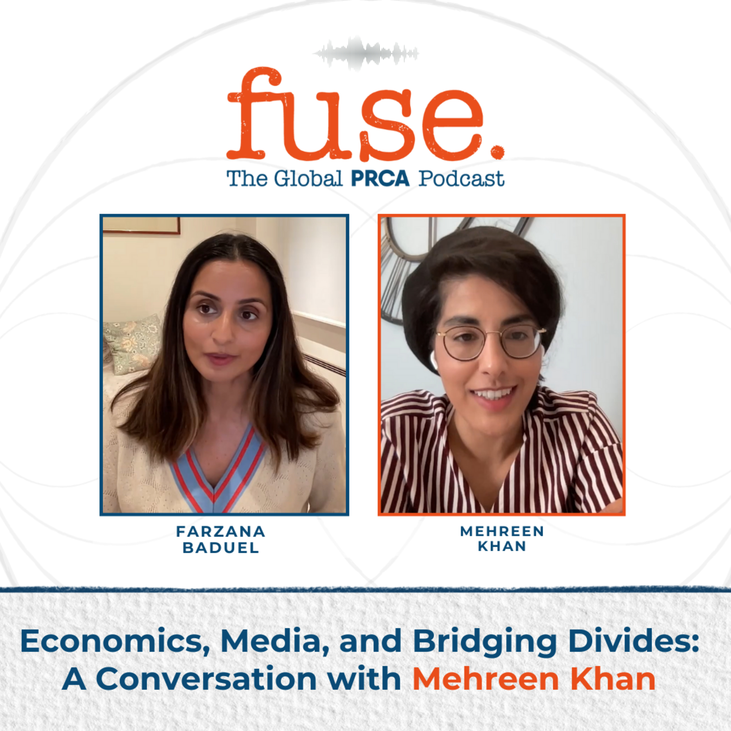 Fuse - The PR, Marketing and Communications Podcast