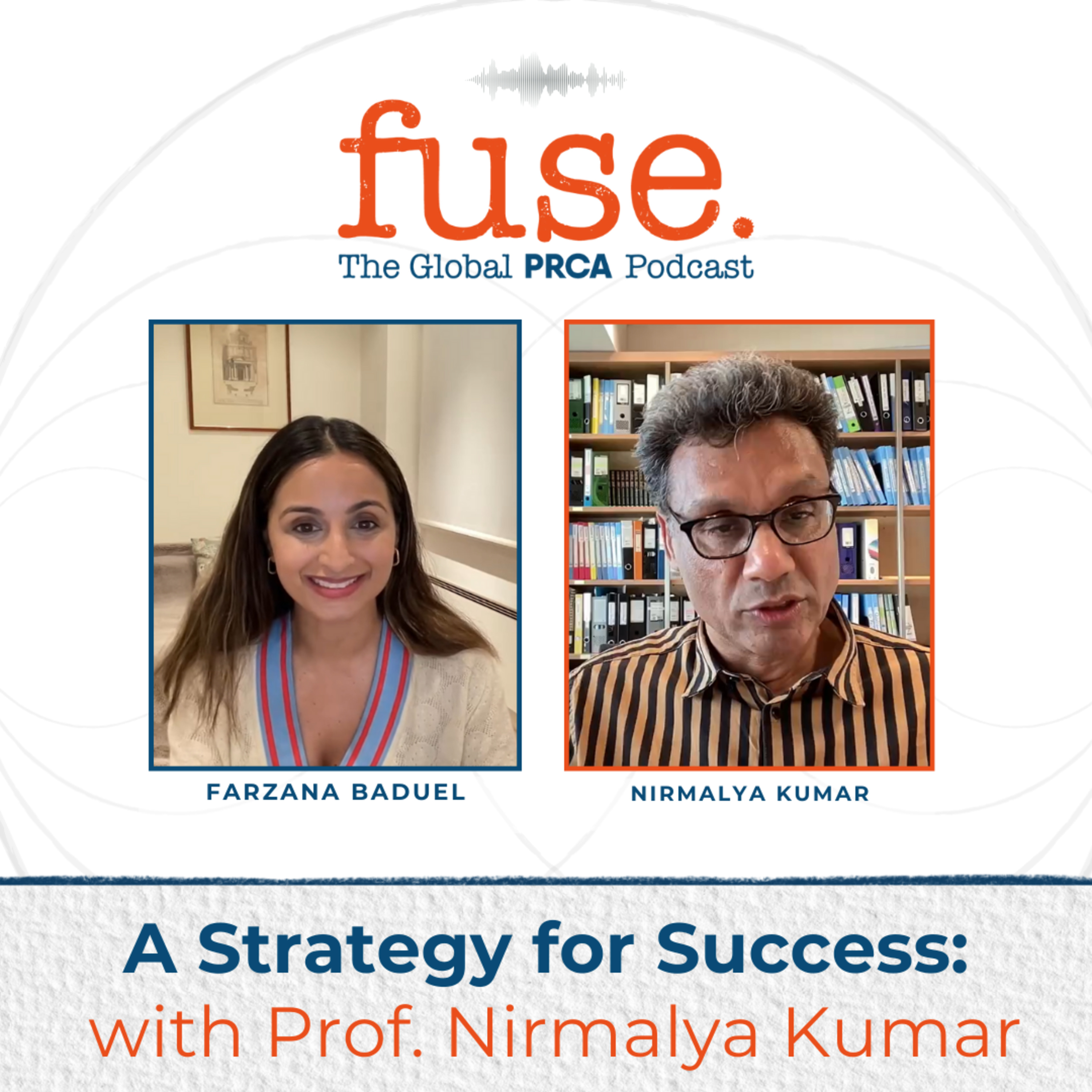 Fuse - The PR, Marketing and Communications Podcast