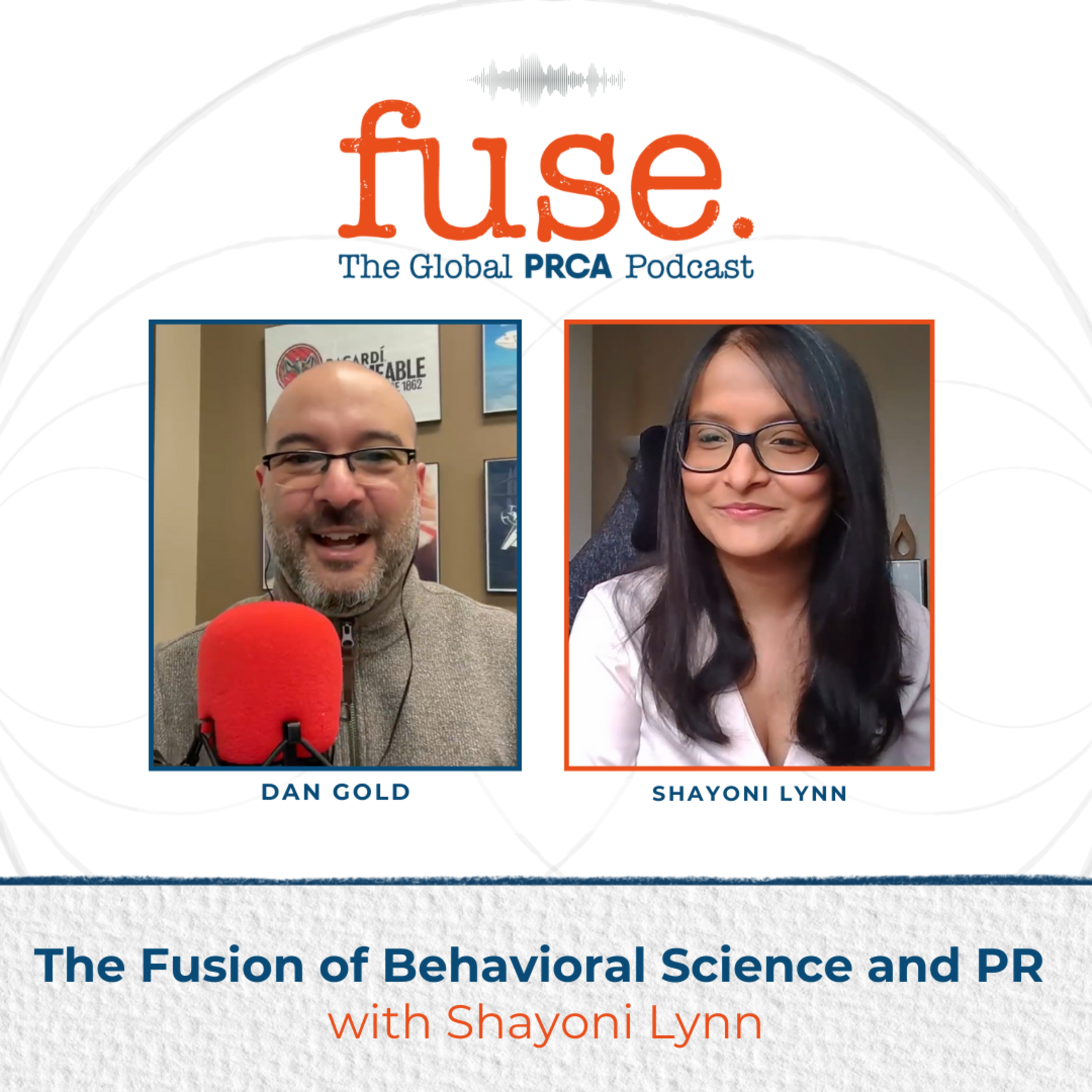 Fuse - The PR, Marketing and Communications Podcast