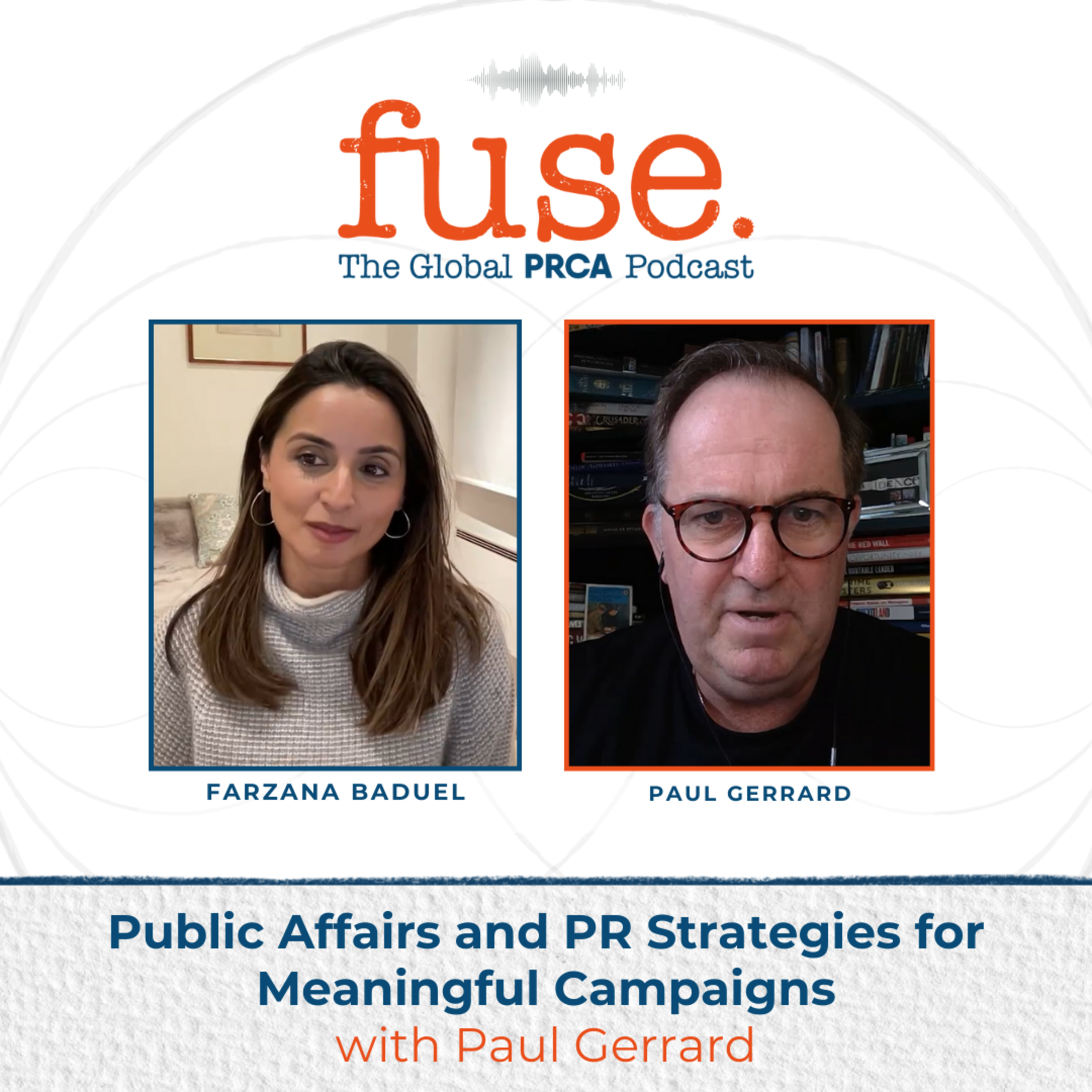 Fuse - The PR, Marketing and Communications Podcast