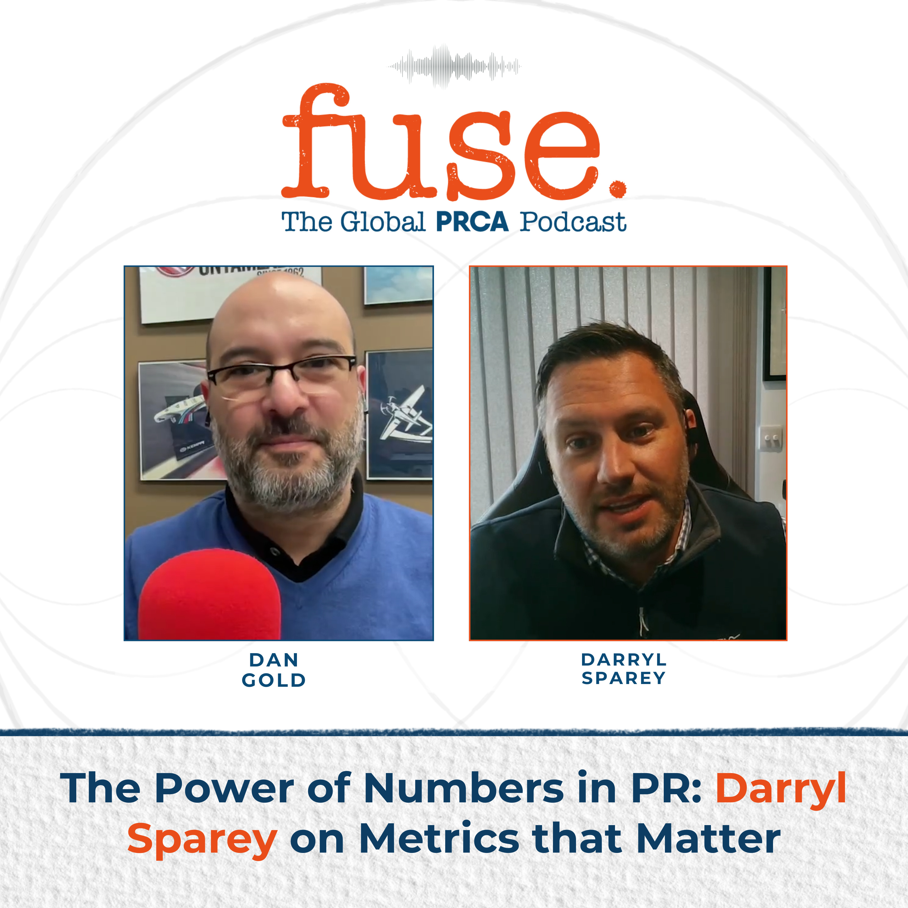 Fuse - The PR, Marketing and Communications Podcast