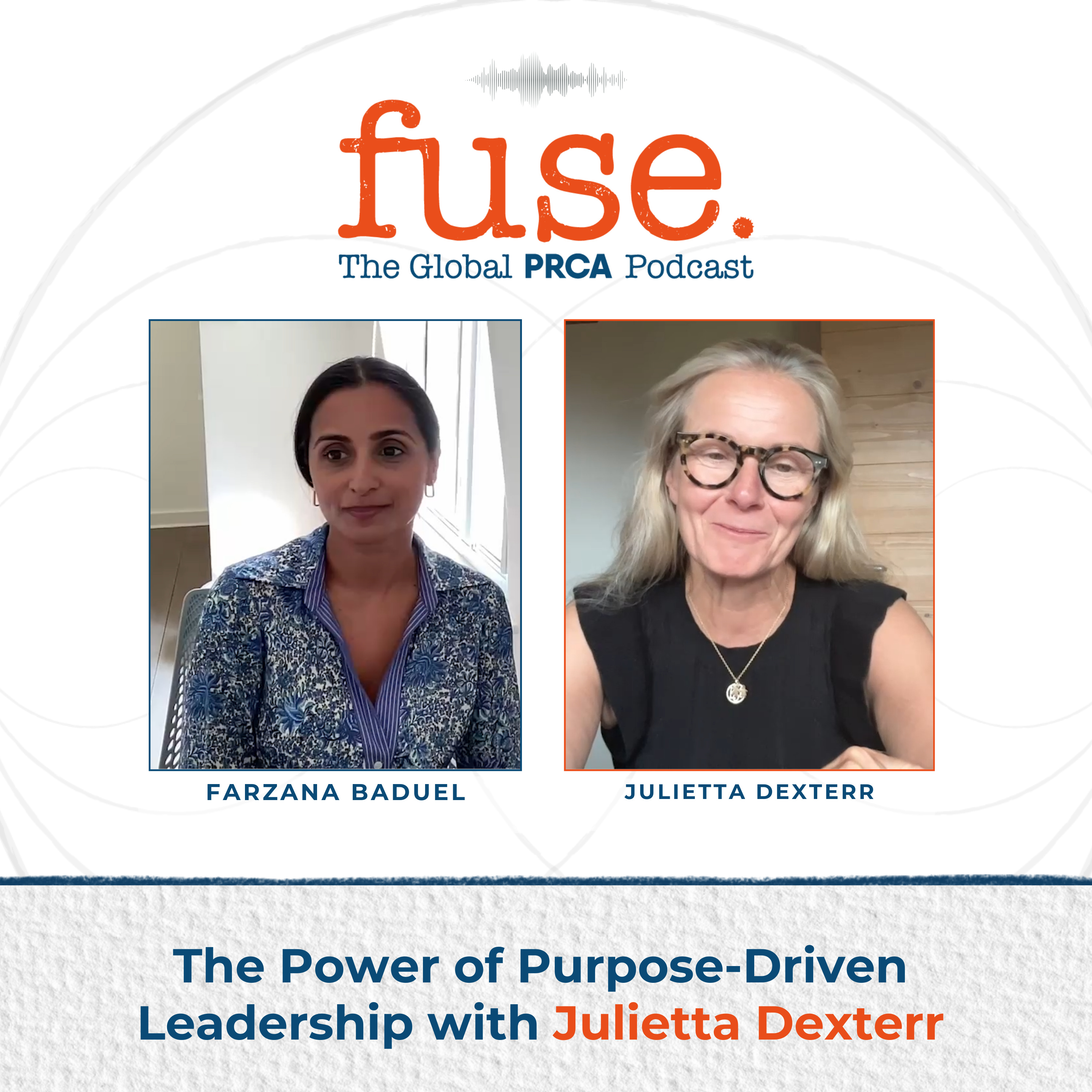Fuse - The PR, Marketing and Communications Podcast
