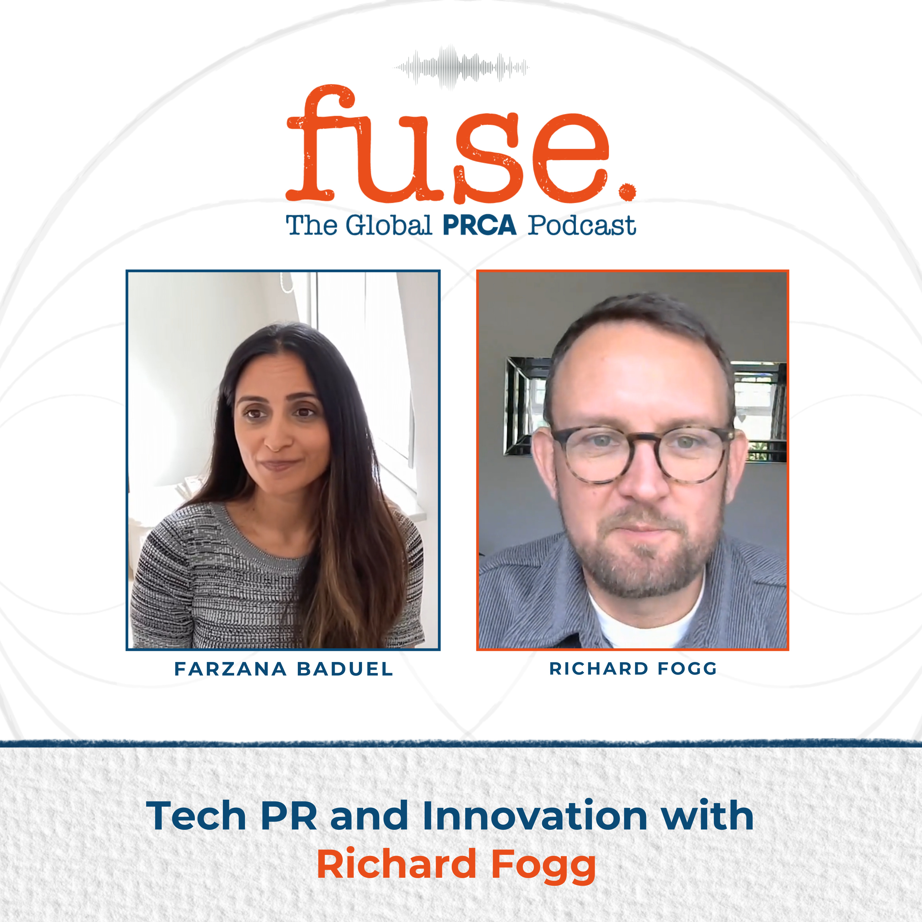 Fuse - The PR, Marketing and Communications Podcast