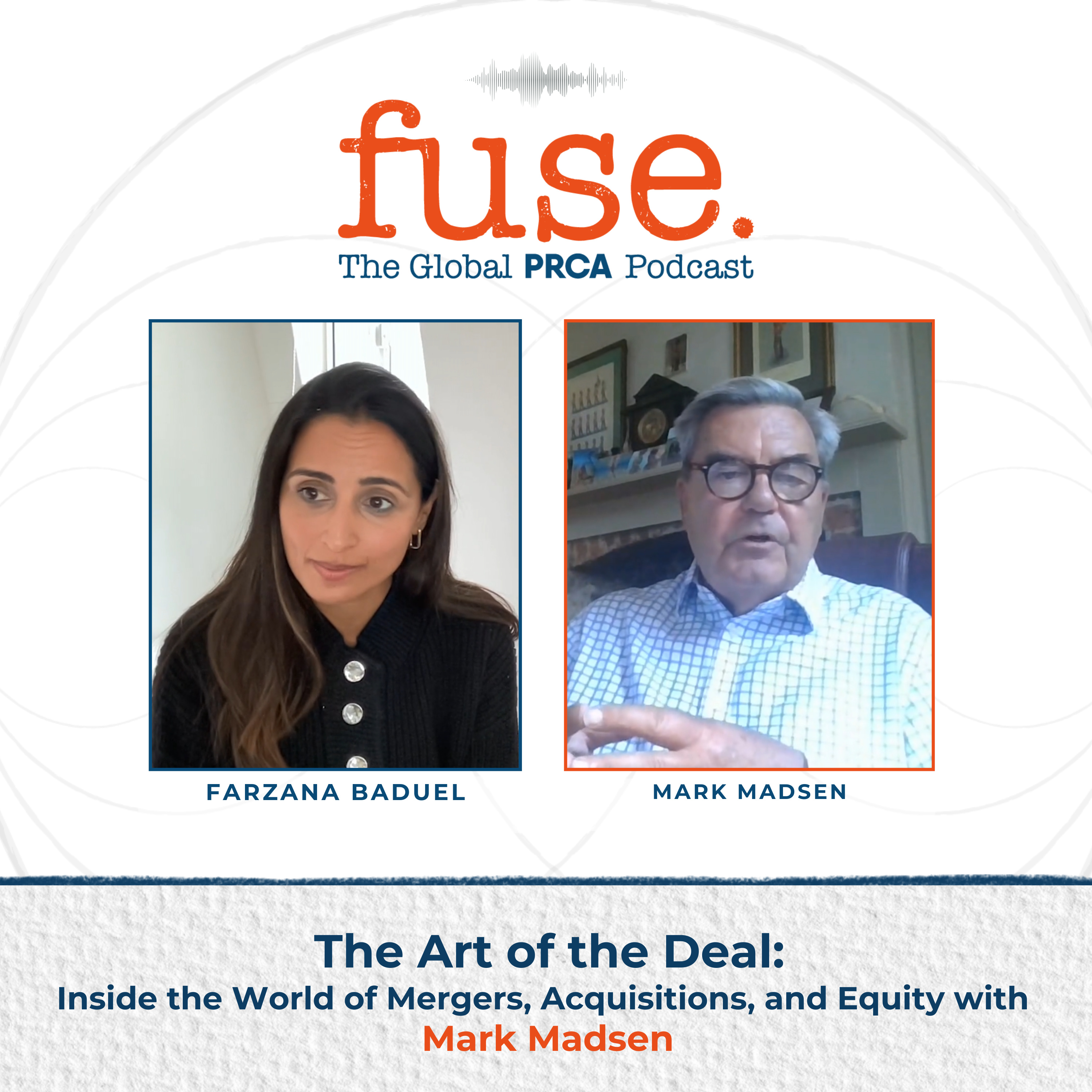 Fuse - The PR, Marketing and Communications Podcast