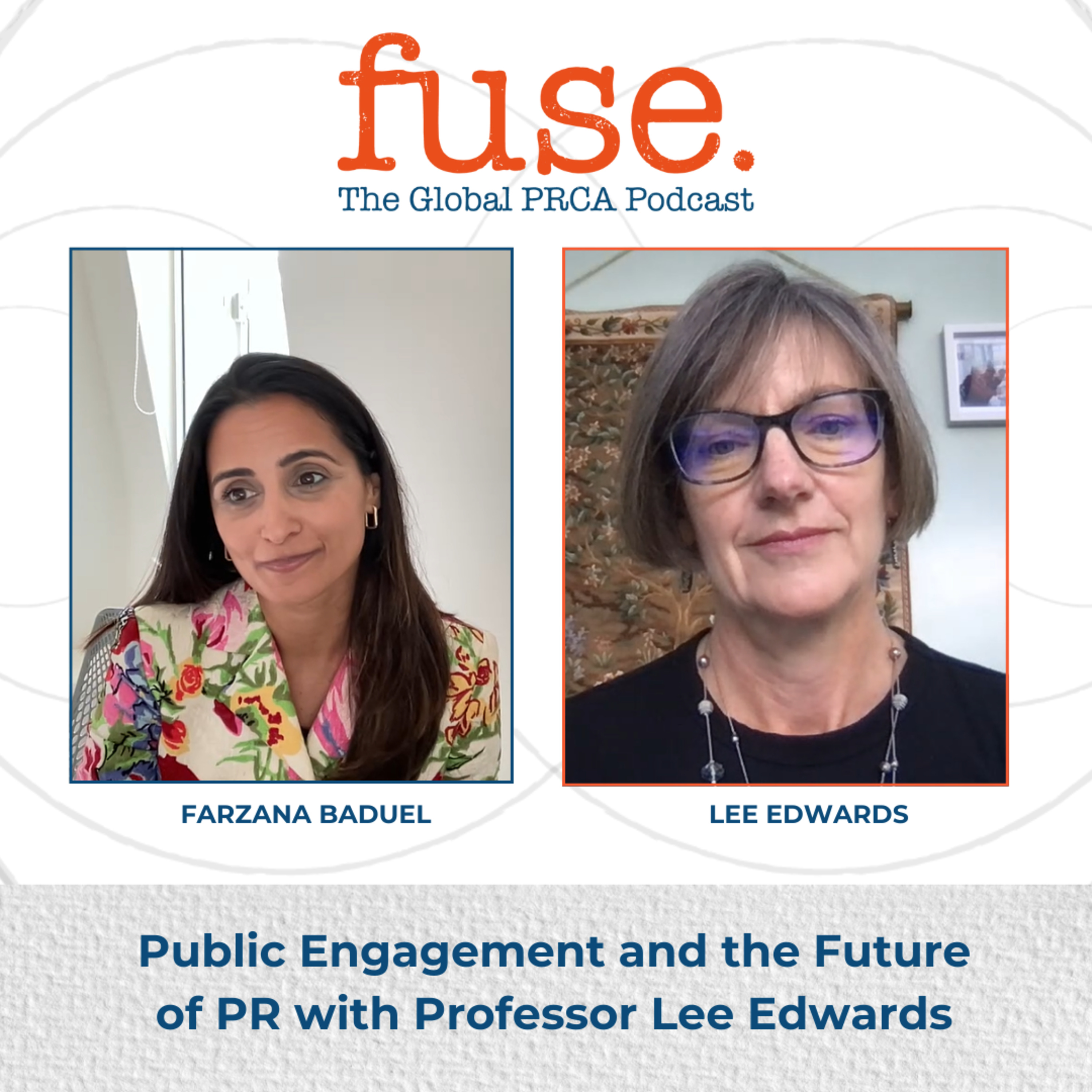 Fuse - The PR, Marketing and Communications Podcast