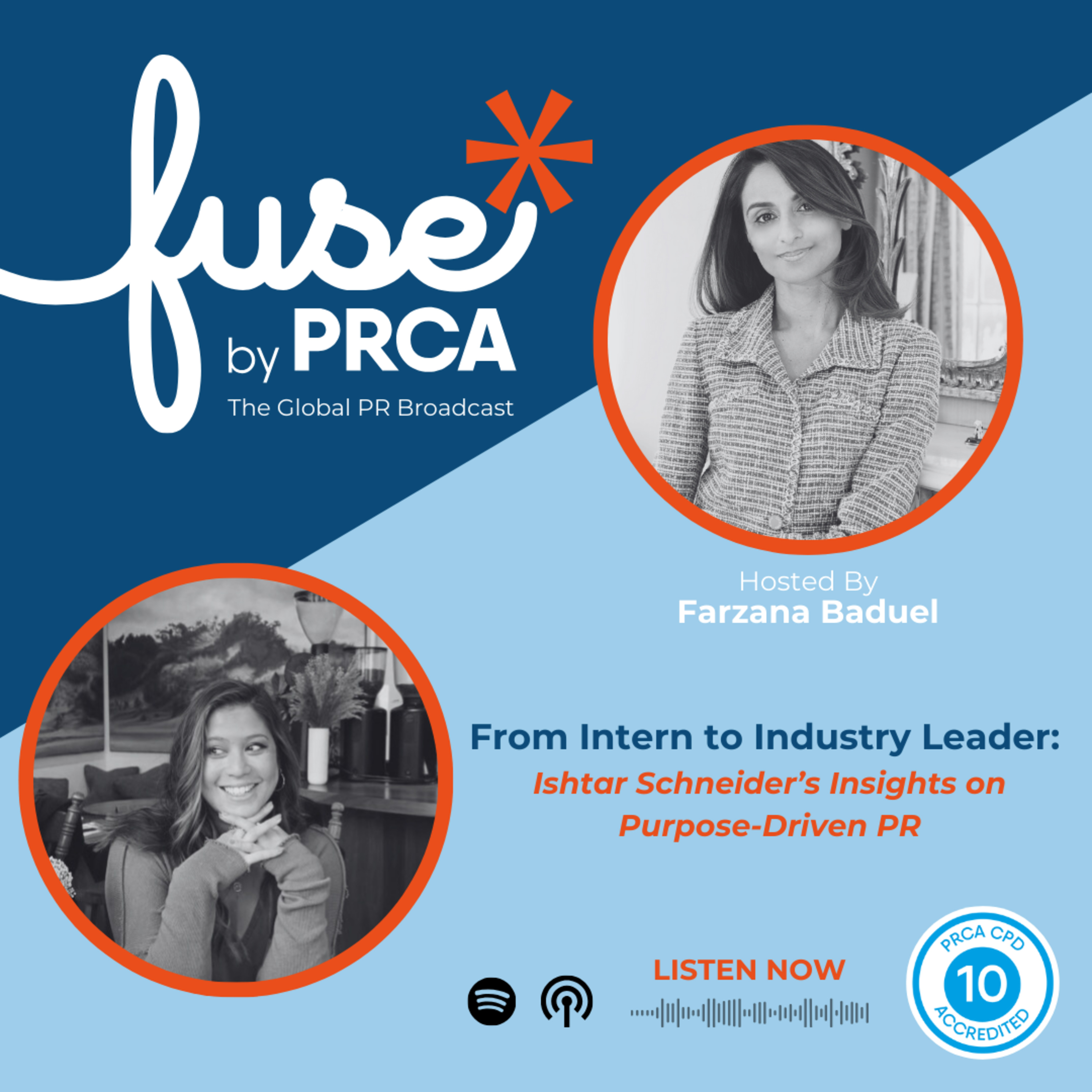 Fuse - The PR, Marketing and Communications Podcast