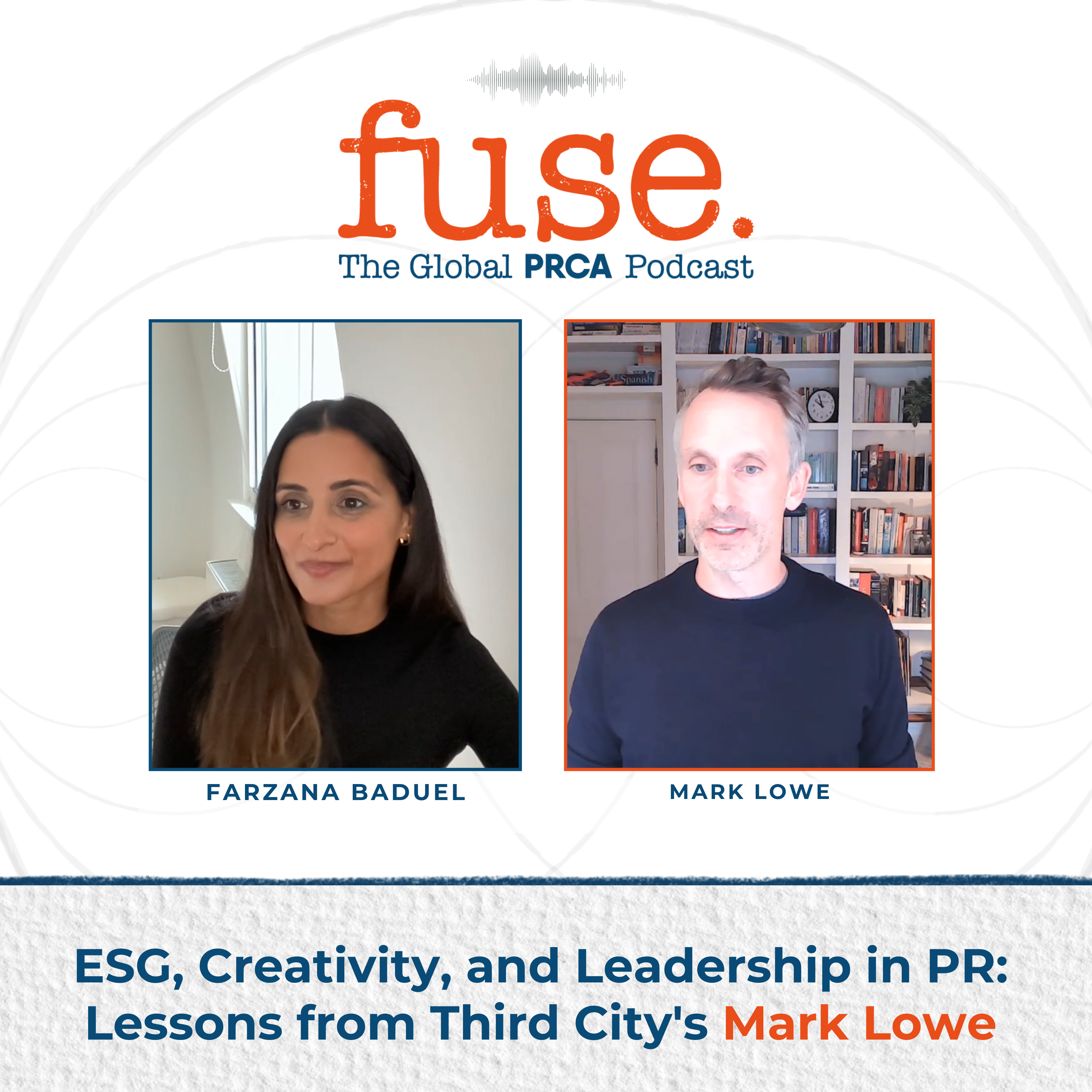 Fuse - The PR, Marketing and Communications Podcast