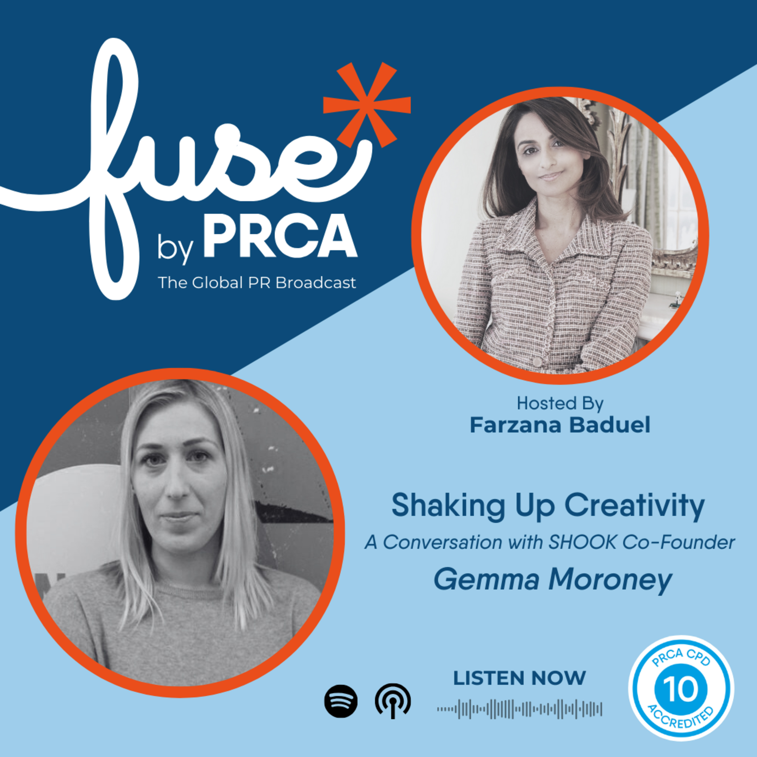 Fuse - The PR, Marketing and Communications Podcast