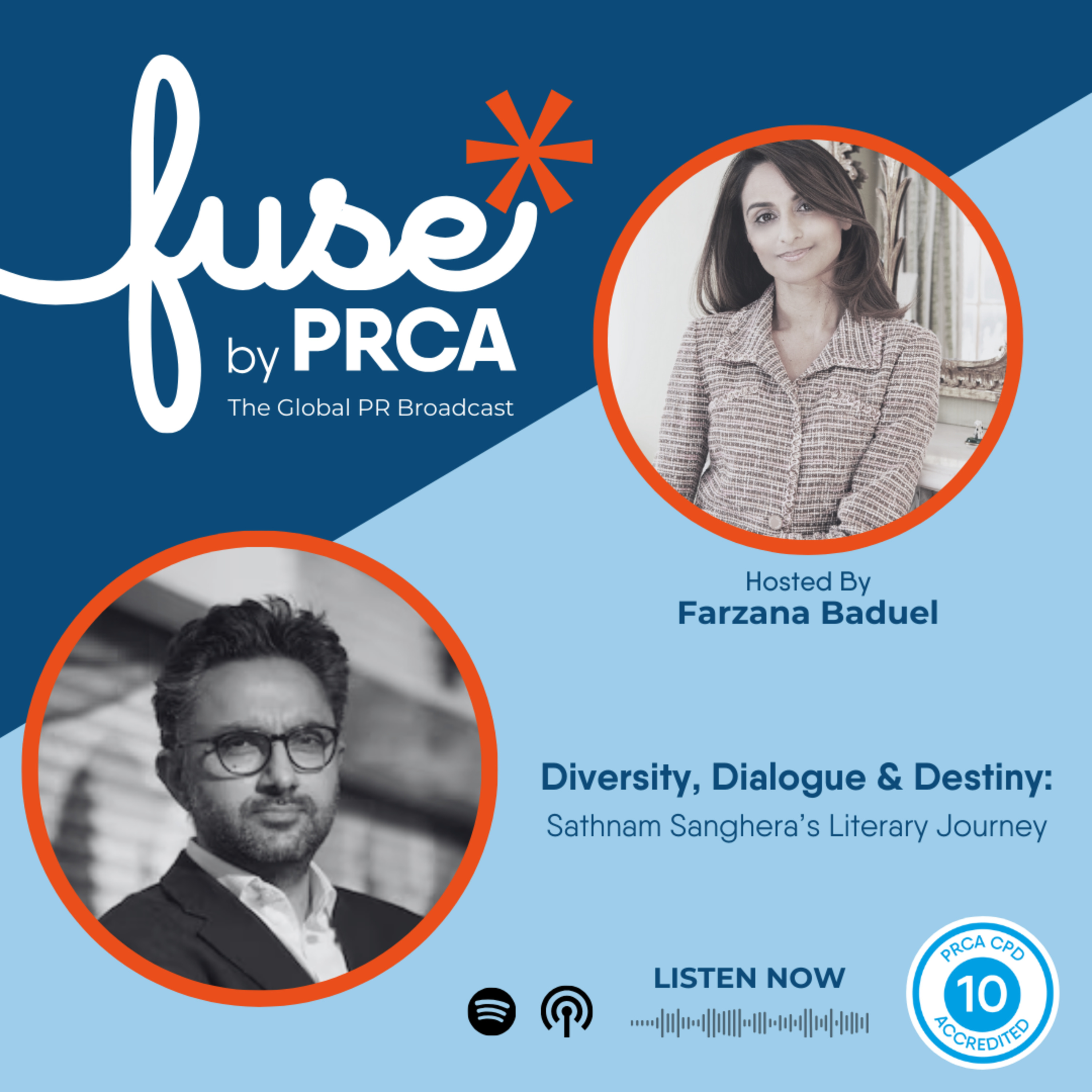 Fuse - The PR, Marketing and Communications Podcast