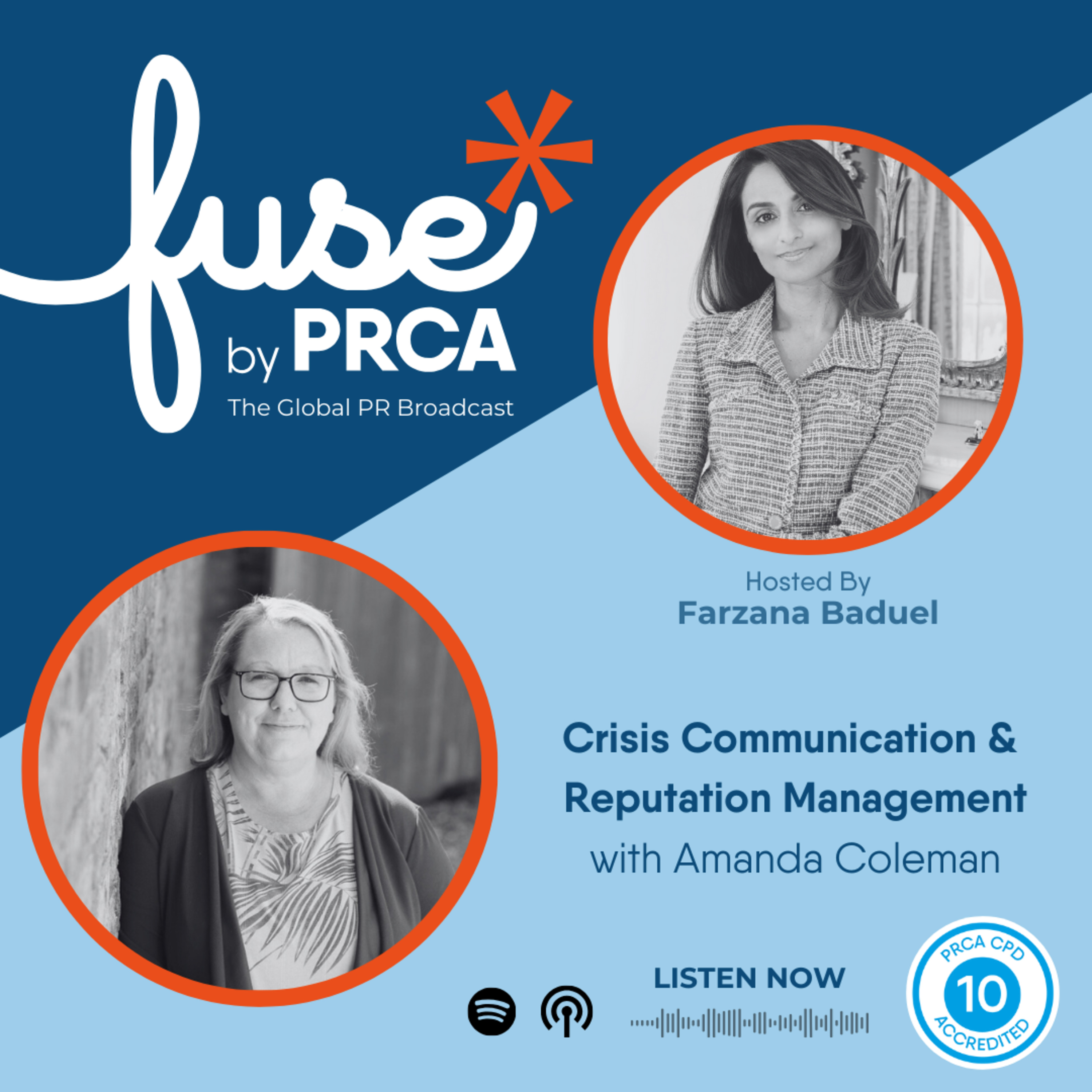 Fuse - The PR, Marketing and Communications Podcast