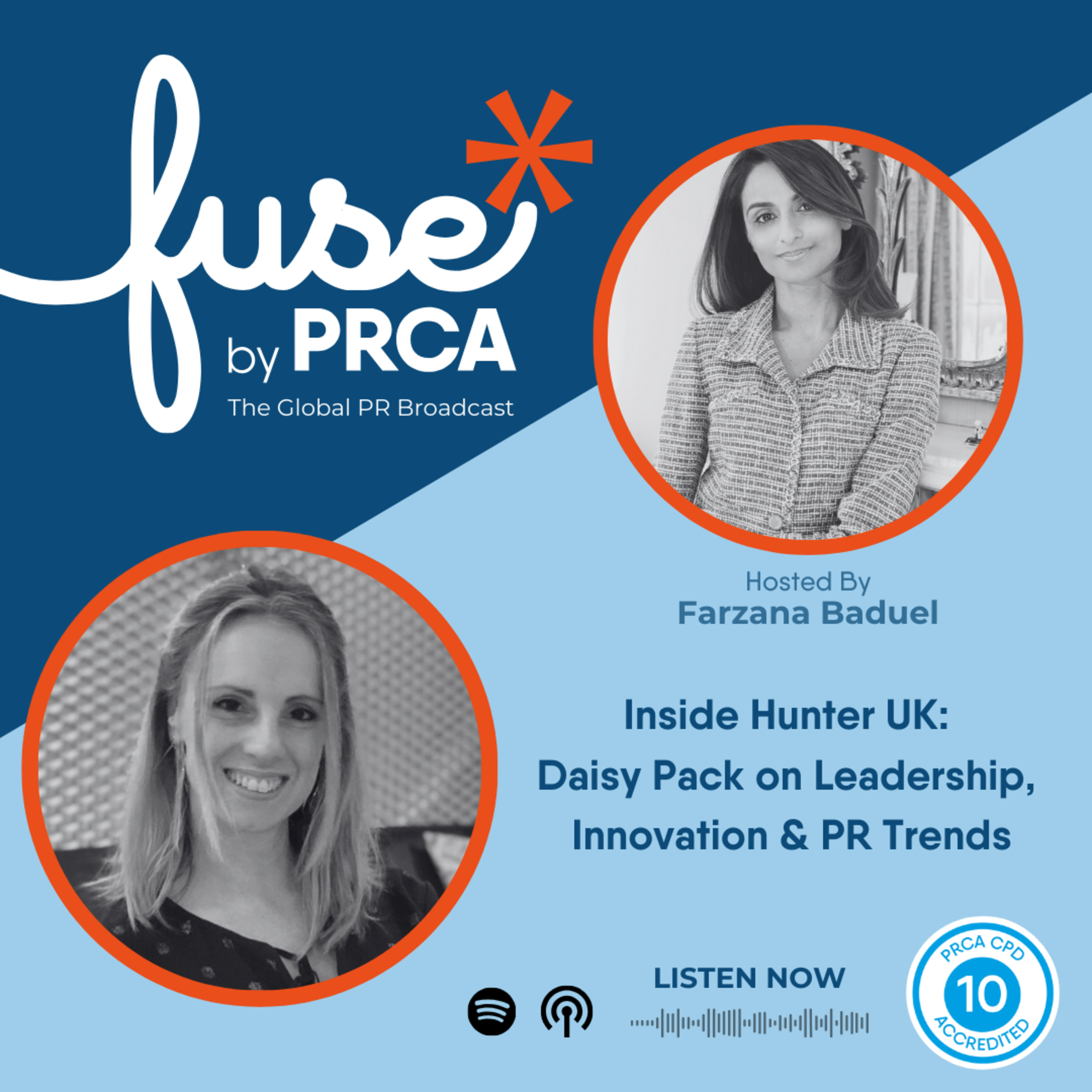 Fuse - The PR, Marketing and Communications Podcast