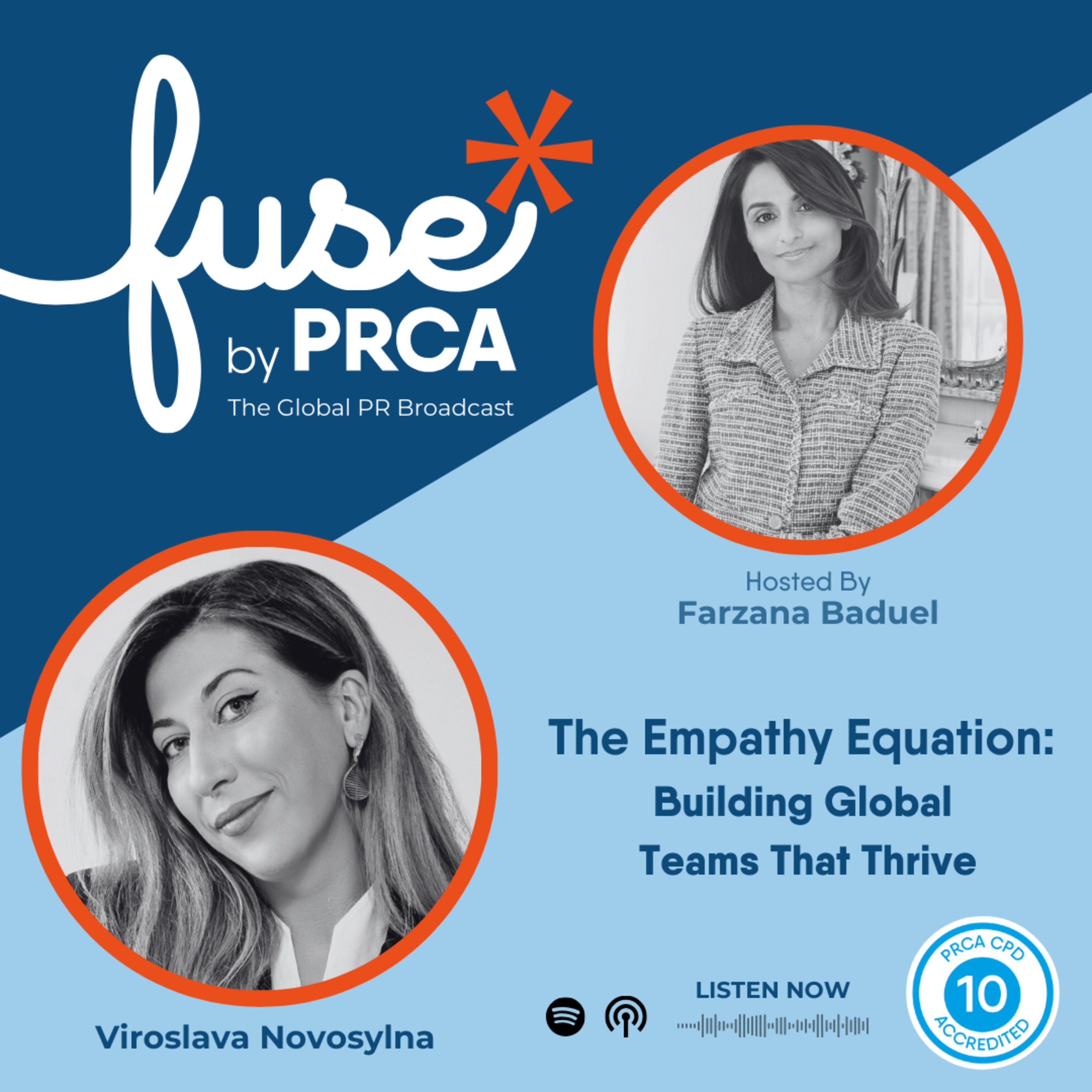 Fuse - The PR, Marketing and Communications Podcast