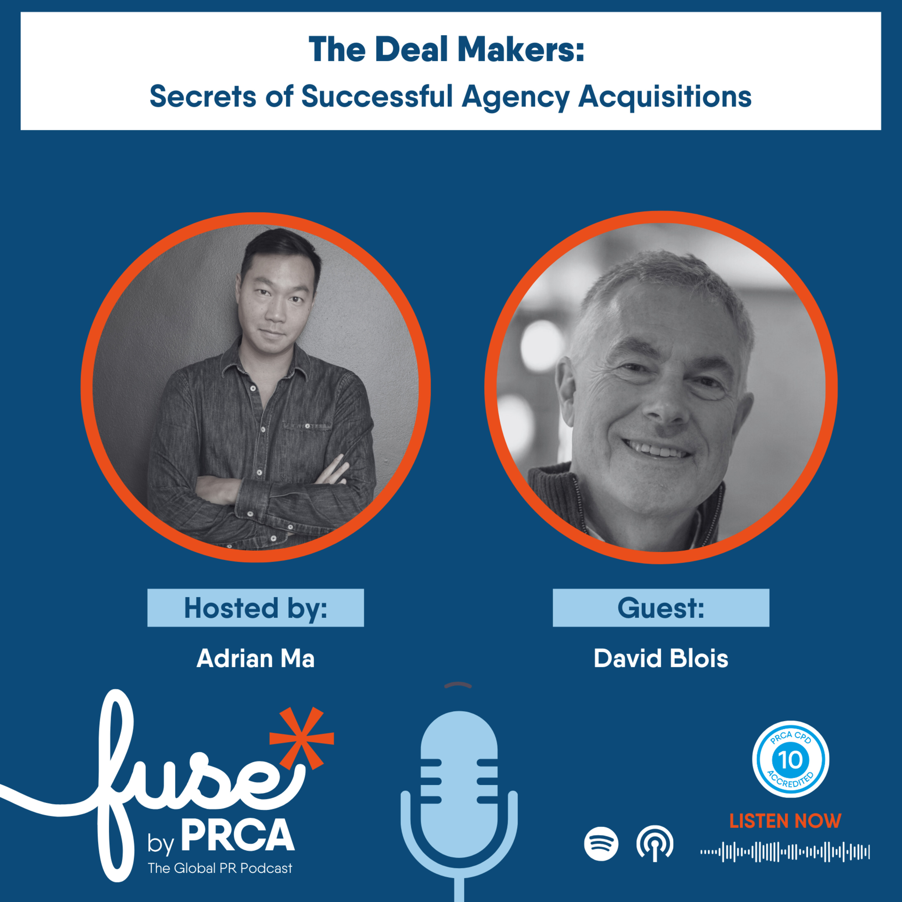 Fuse - The PR, Marketing and Communications Podcast