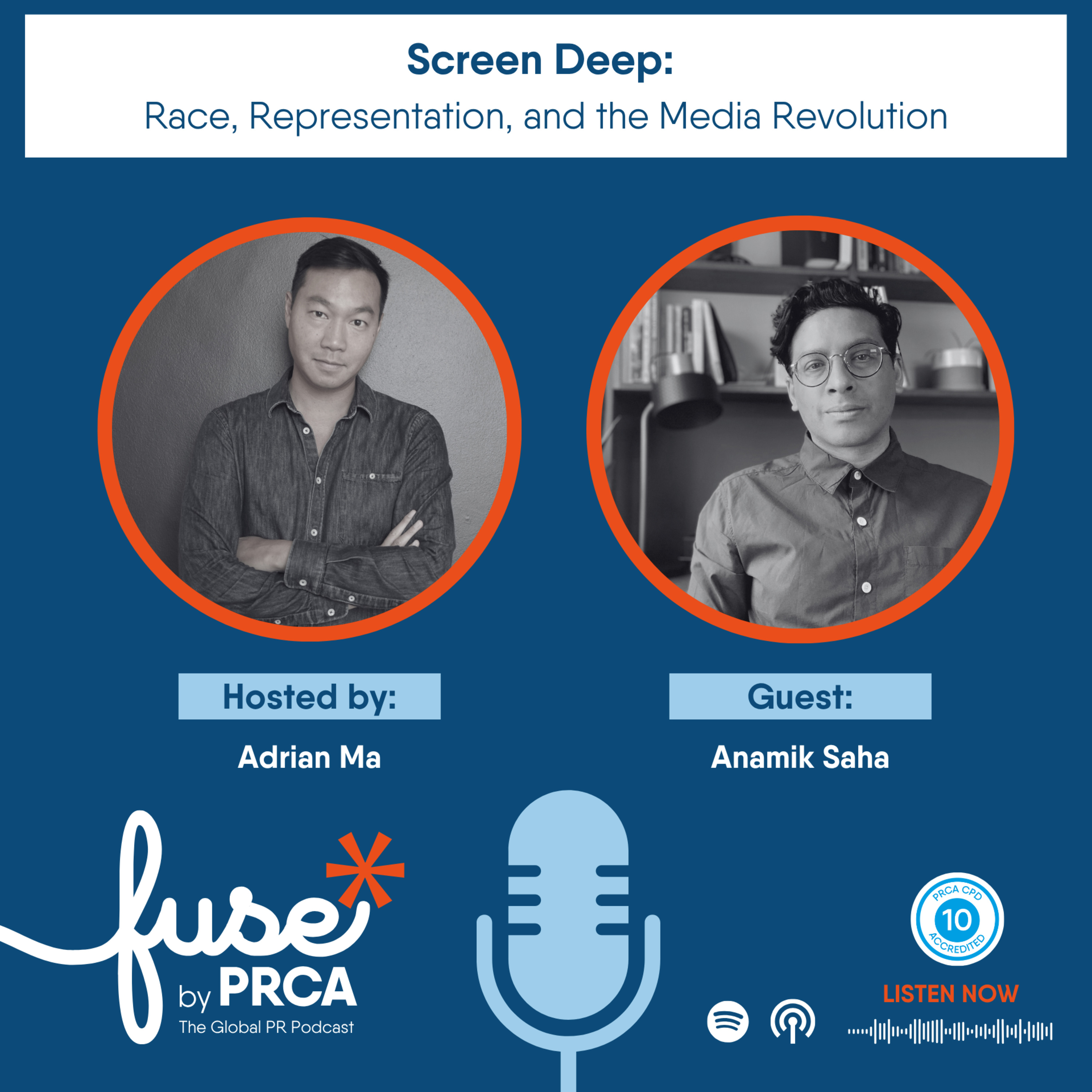 Fuse - The PR, Marketing and Communications Podcast