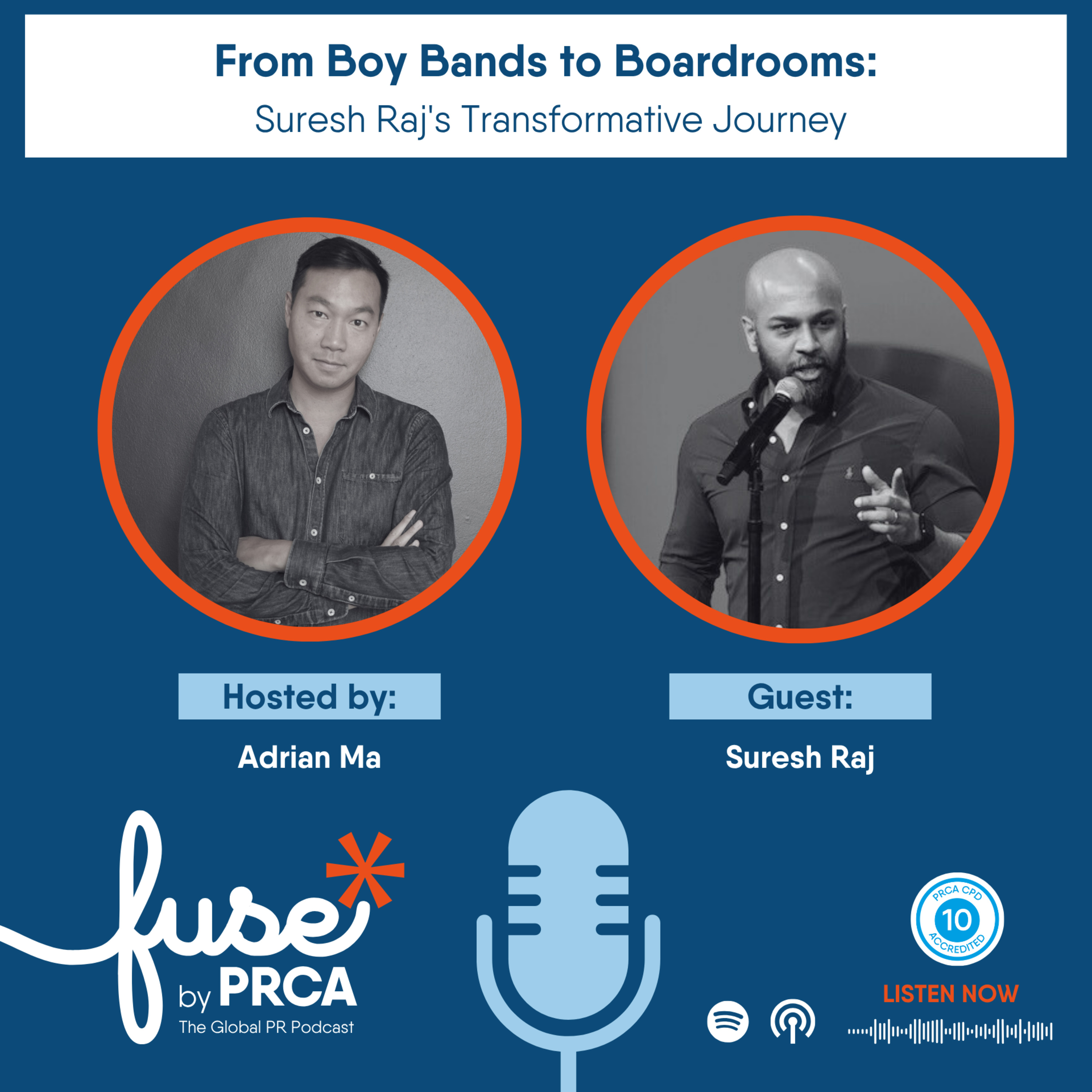 Fuse - The PR, Marketing and Communications Podcast