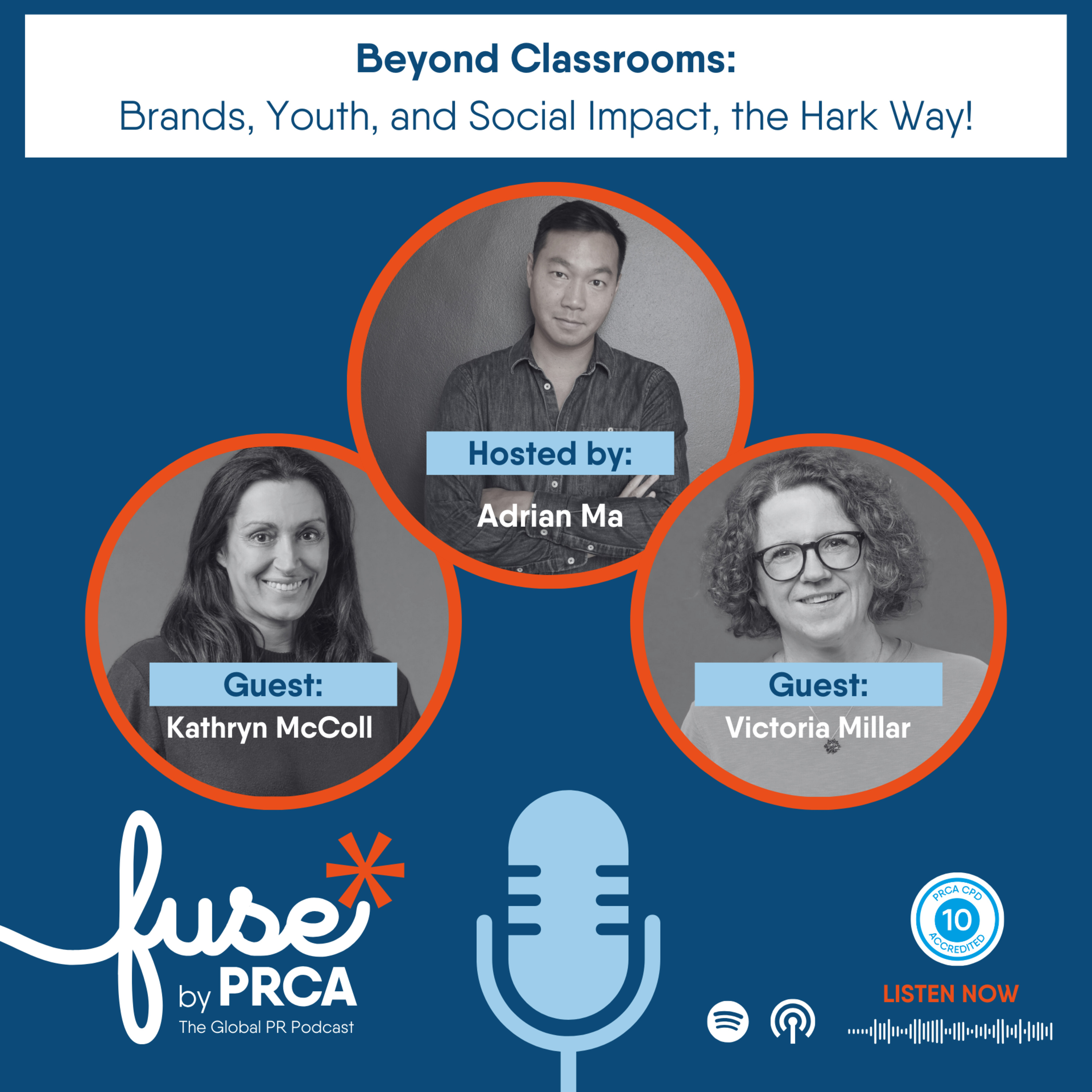 Fuse - The PR, Marketing and Communications Podcast