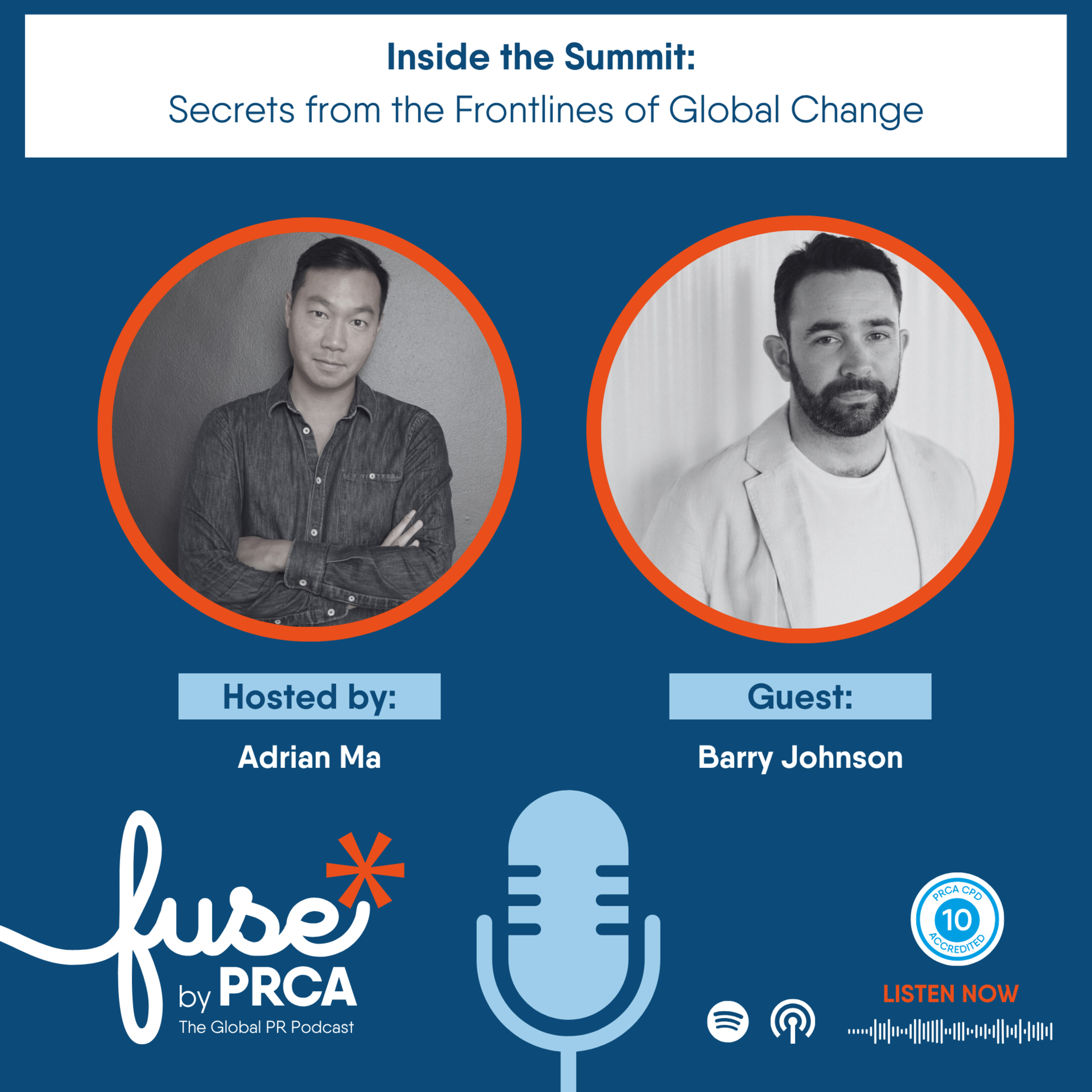 Inside the Summit: Secrets from the Frontlines of Global Change