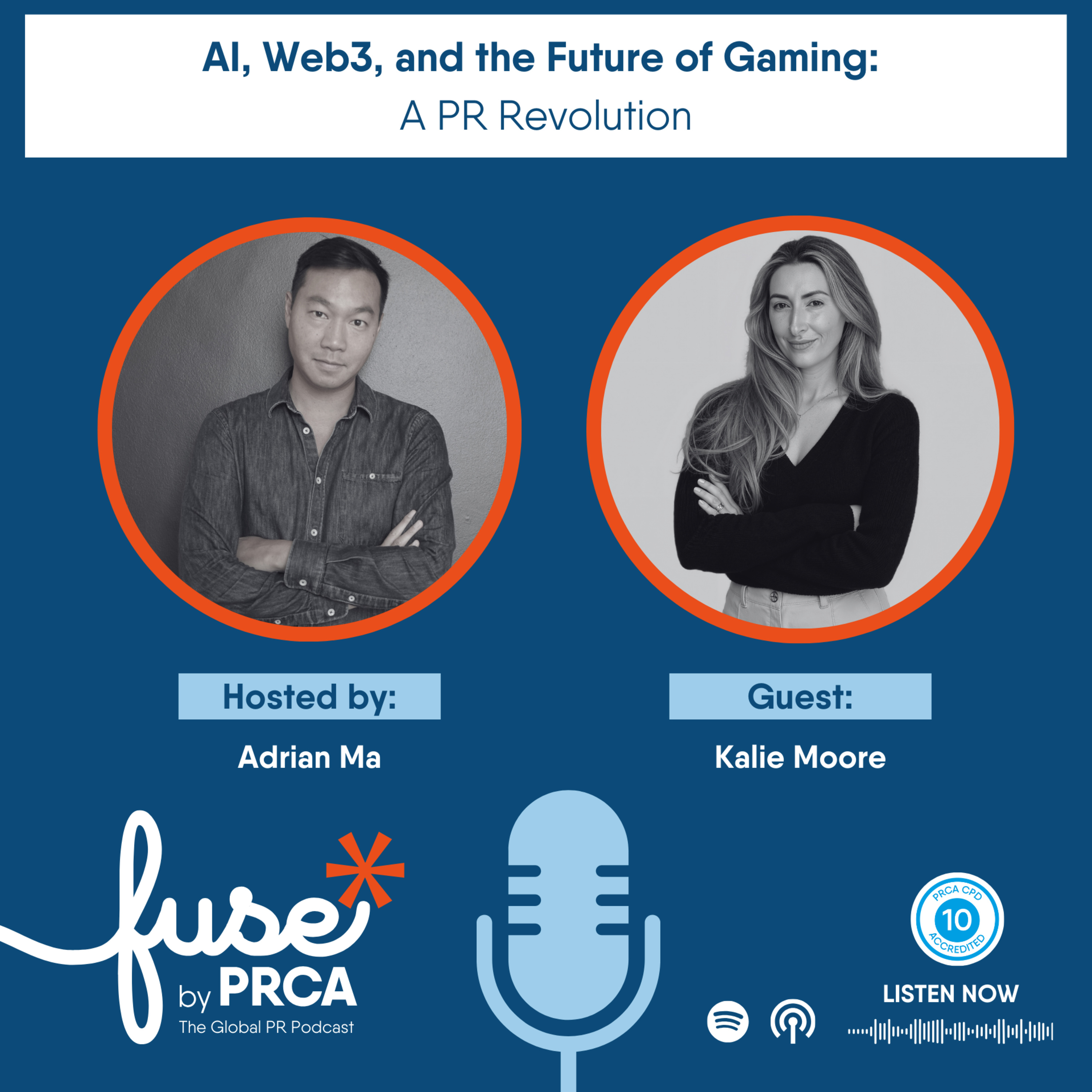 AI, Web3, and the Future of Gaming: A PR Revolution