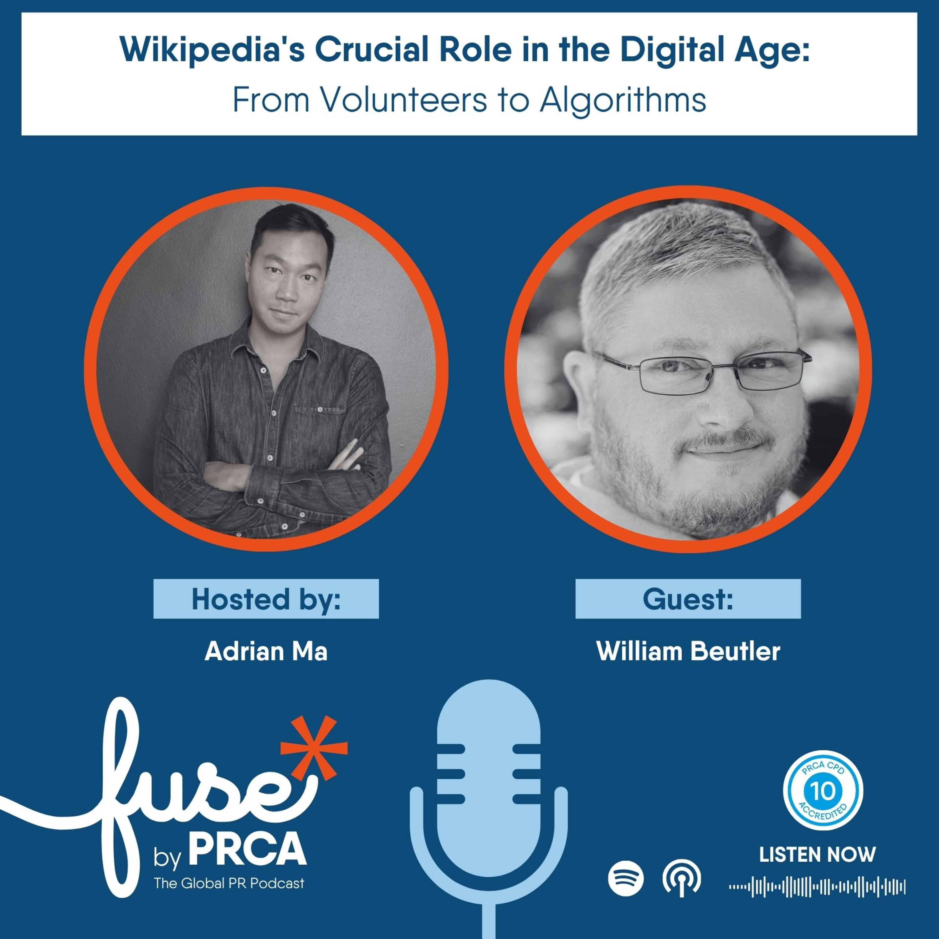 Wikipedia's Crucial Role in the Digital Age: From Volunteers to Algorithms