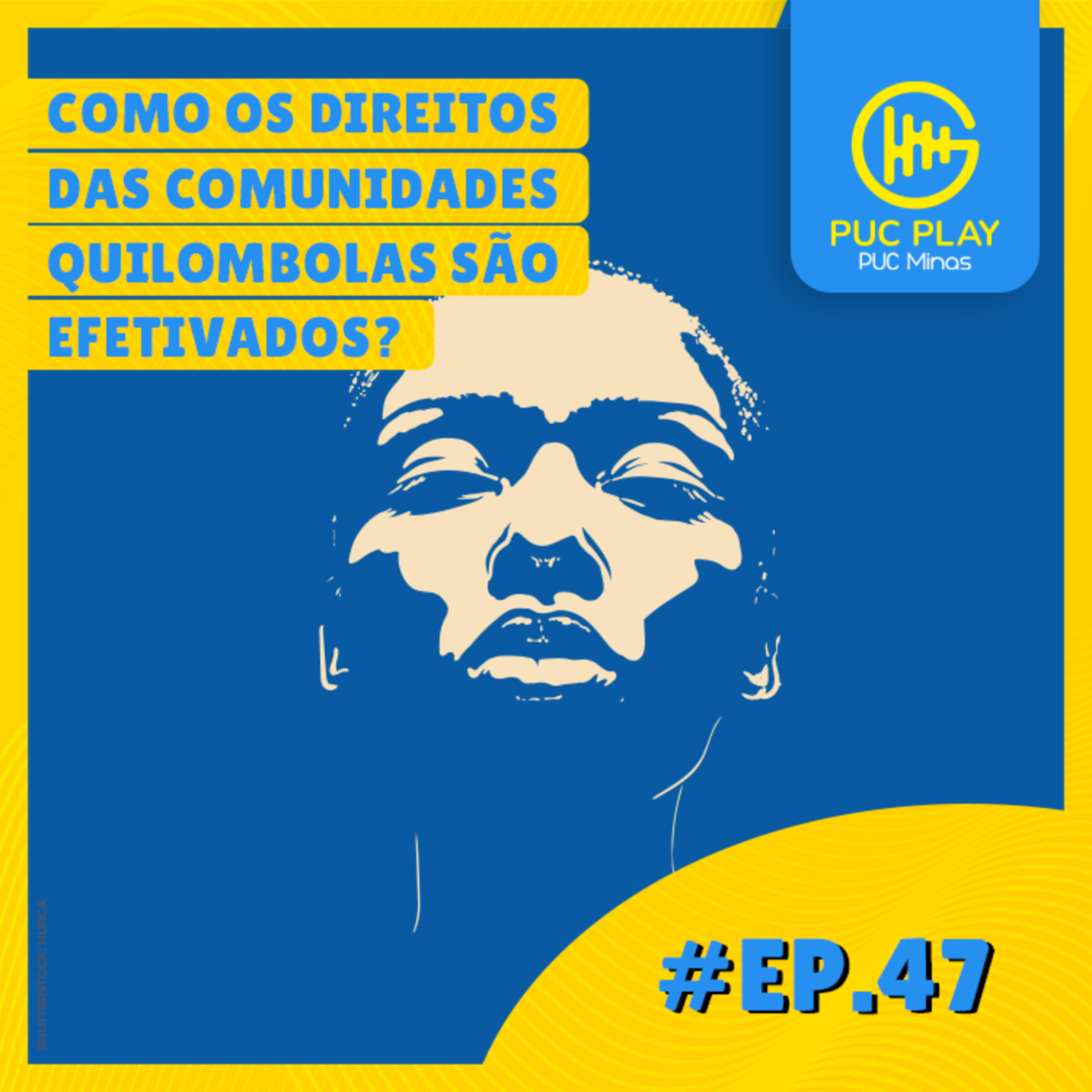 Como os direitos das comunidades quilombolas são efetivados?