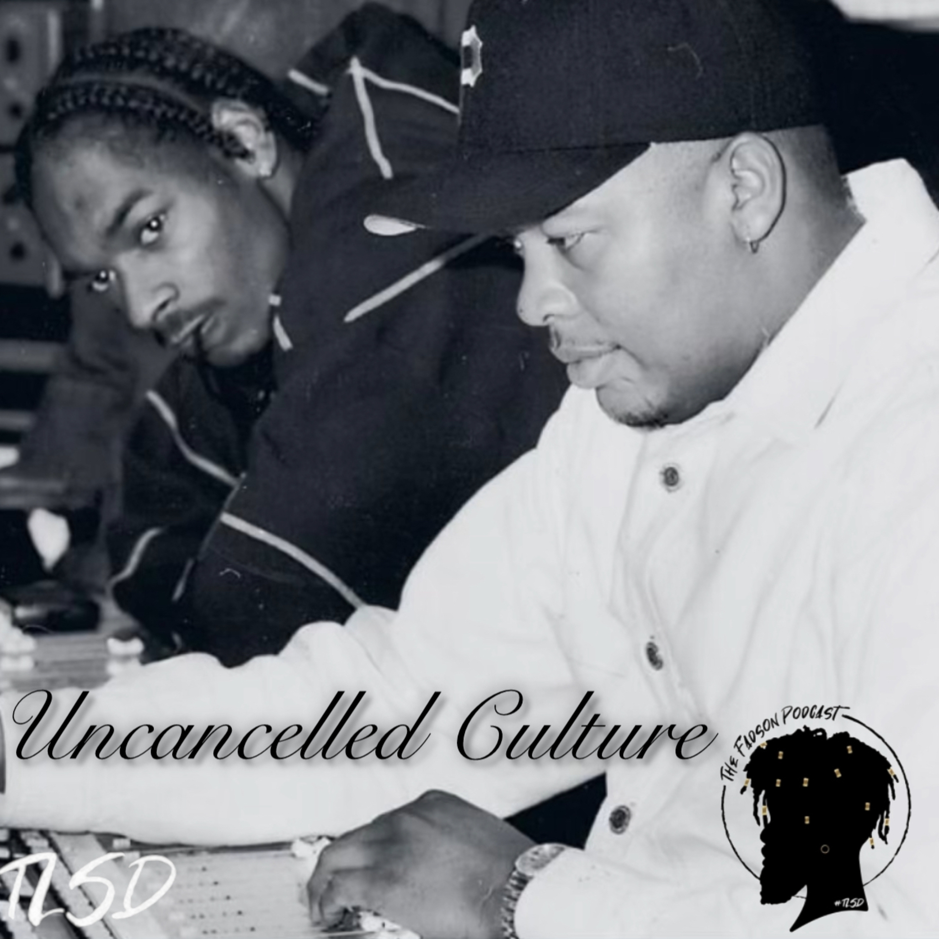 Uncancelled Culture episode artwork