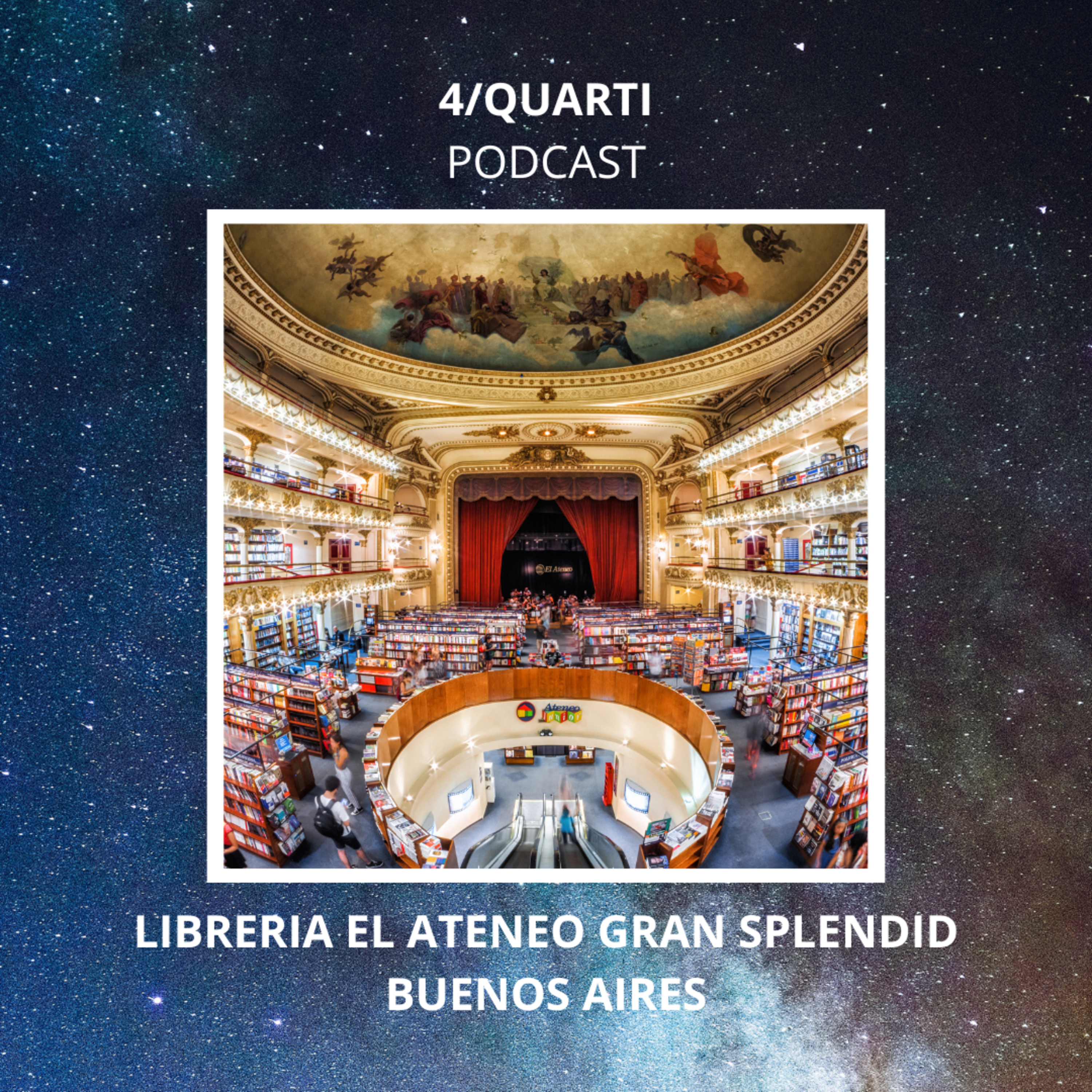 Raccontati Libri - 4/Quarti