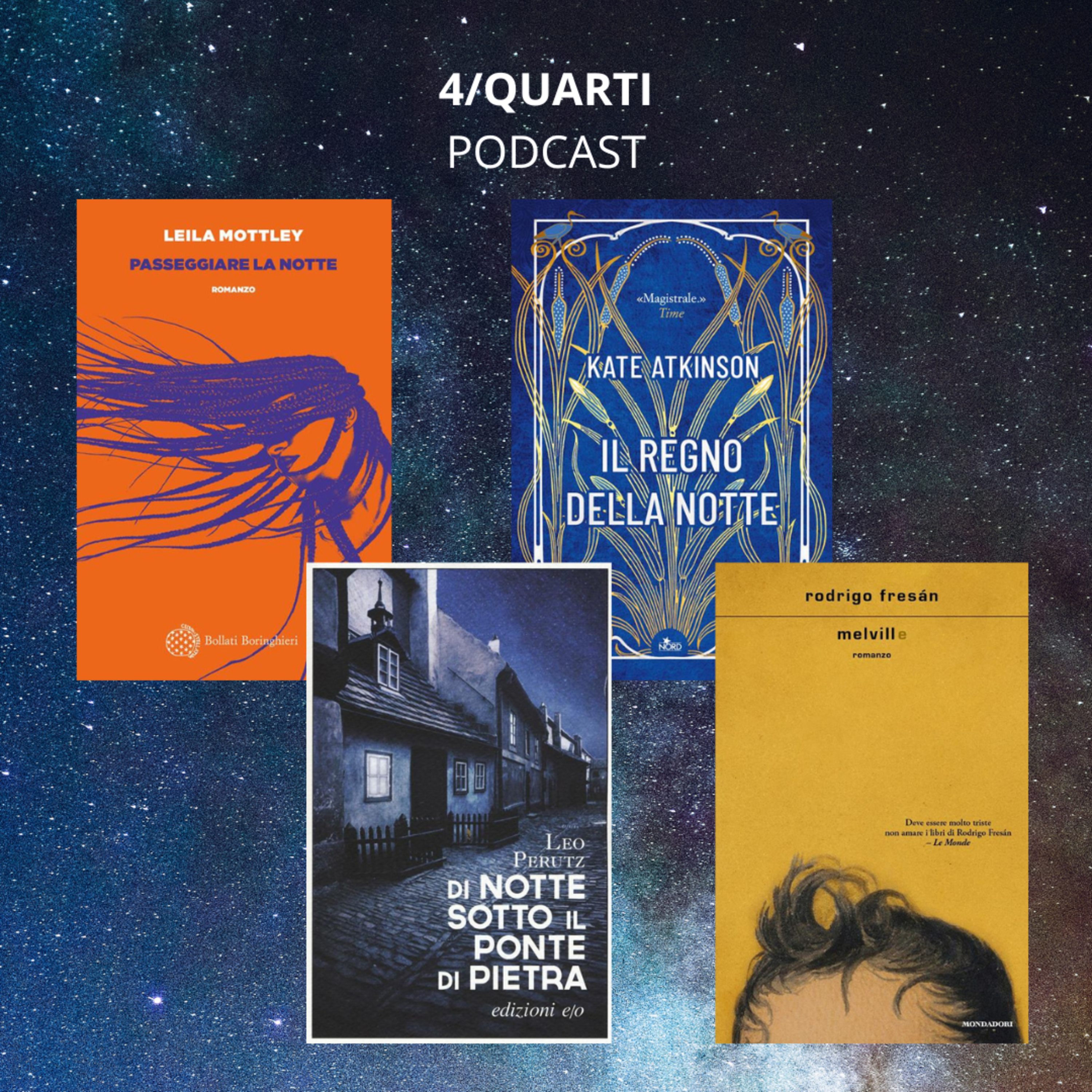 Raccontati Libri - 4/Quarti