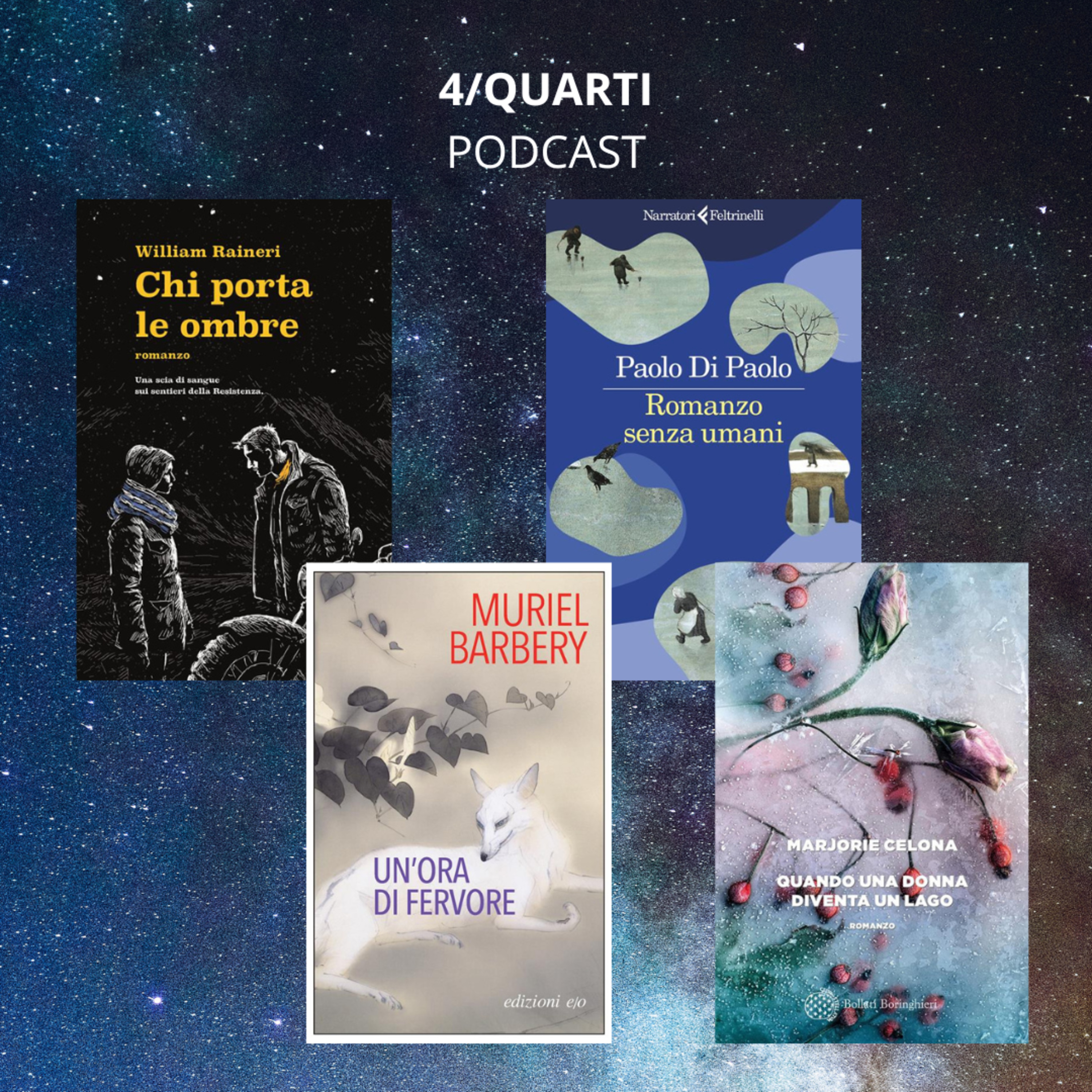 Raccontati Libri - 4/Quarti
