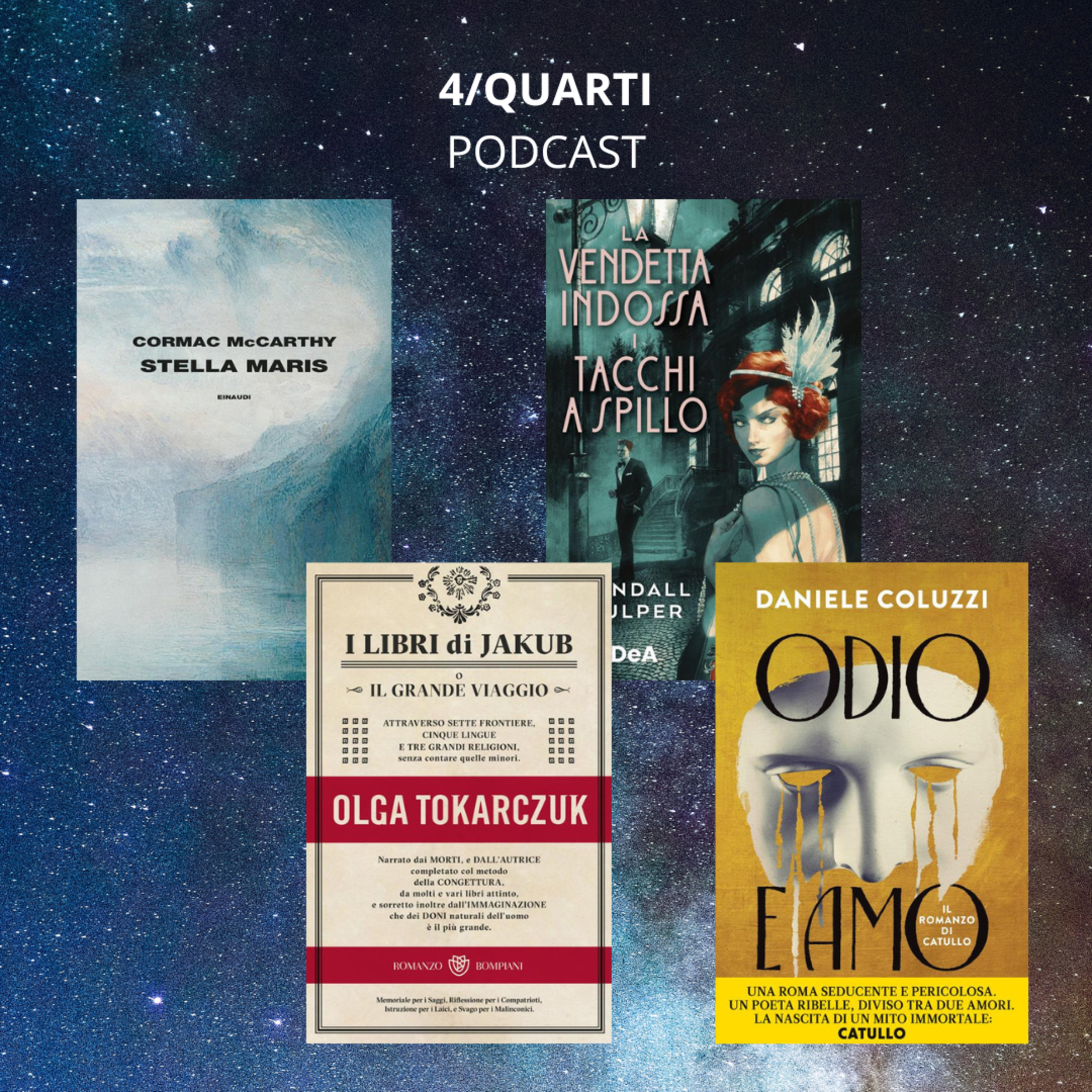 Raccontati Libri - 4/Quarti